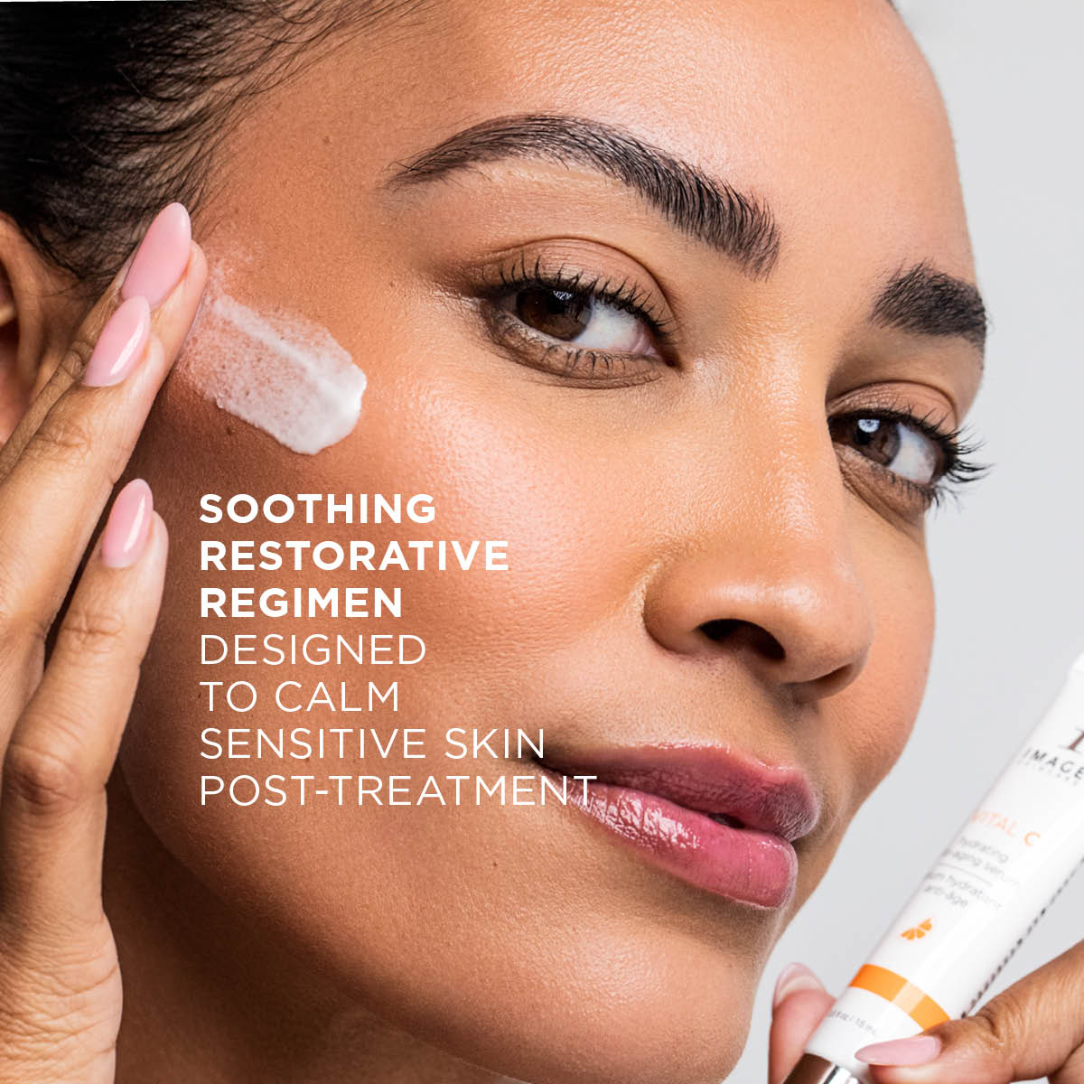 Recovery skincare system