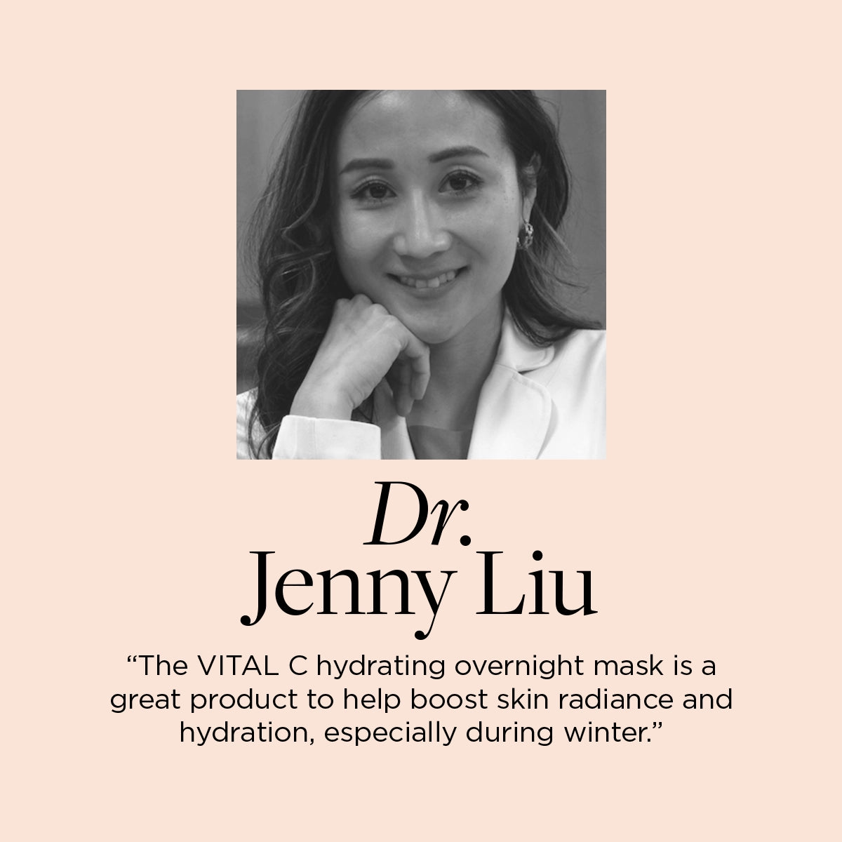 VITAL C hydrating overnight masque