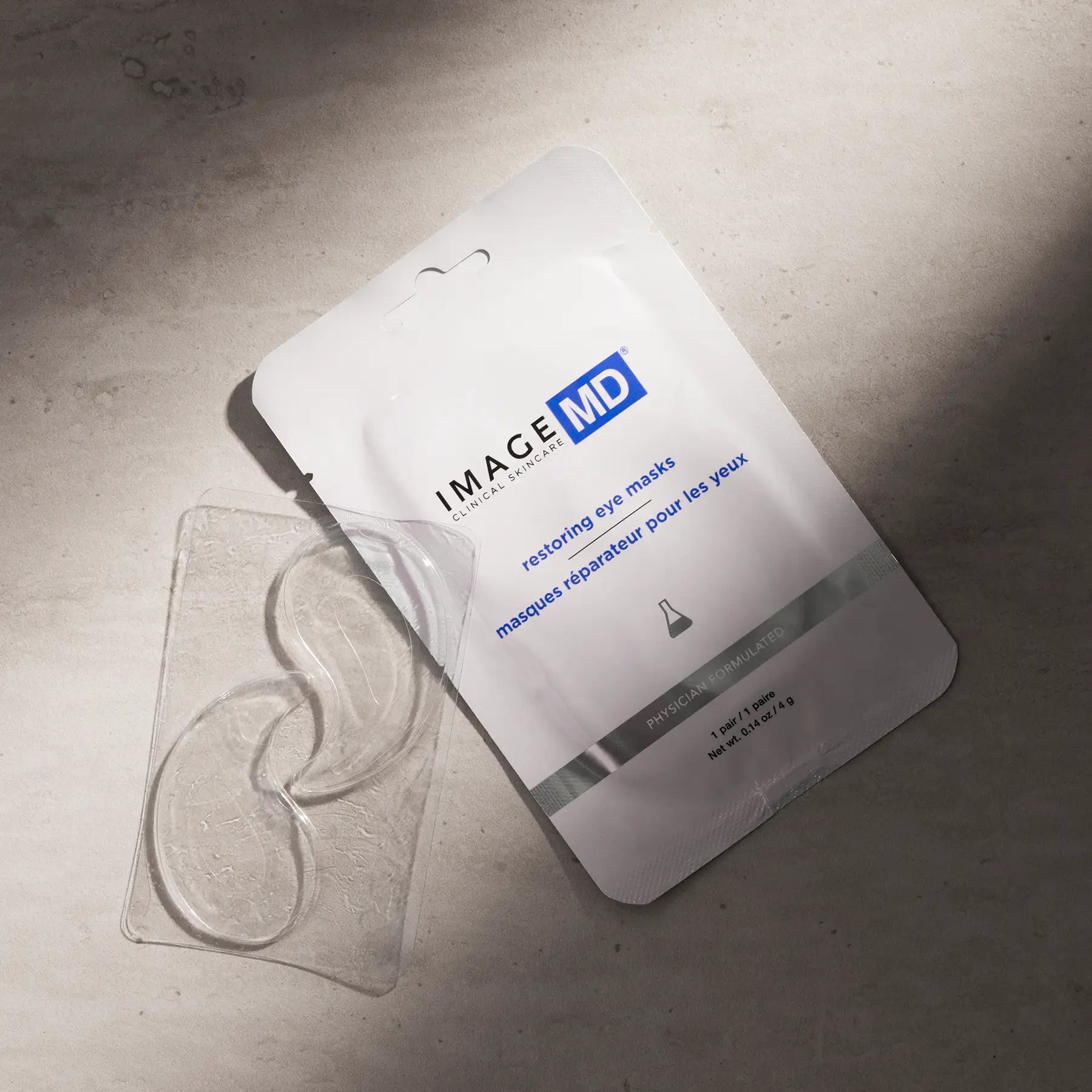 IMAGE MD® restoring eye masks 1 pair