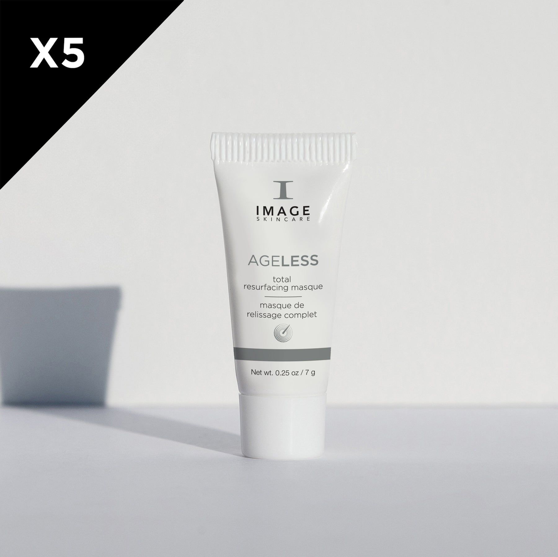 AGELESS total resurfacing masque (samples 5-pack)