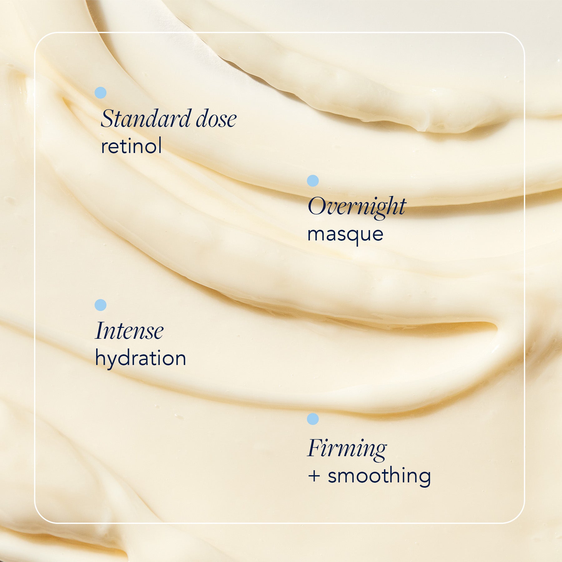 AGELESS+ retinol overnight masque 0.5% retinol complex (samples 5-pack)