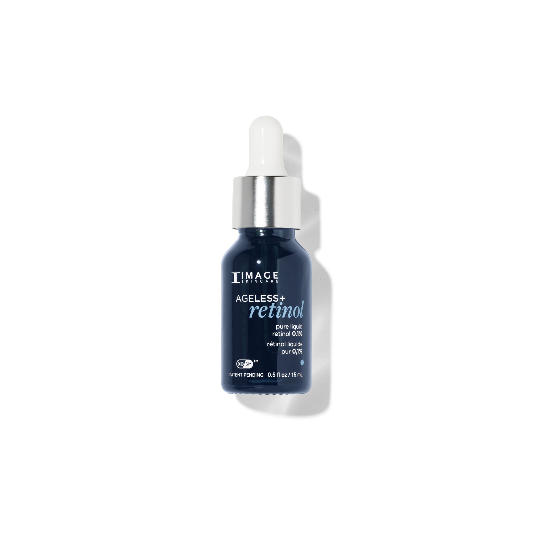 AGELESS+ retinol pure liquid retinol 0.1% (travel-size)