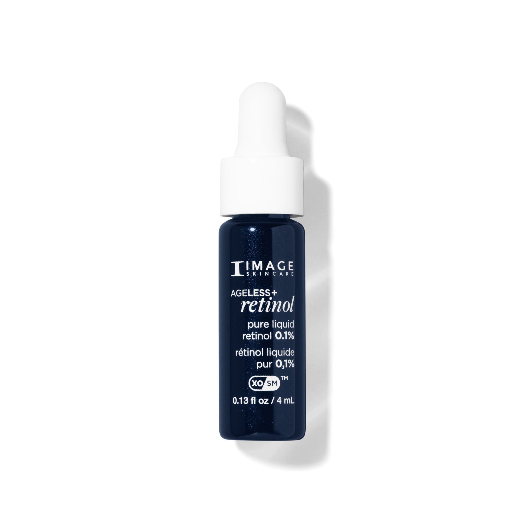 AGELESS+ retinol pure liquid retinol 0.1% (samples 5-pack)