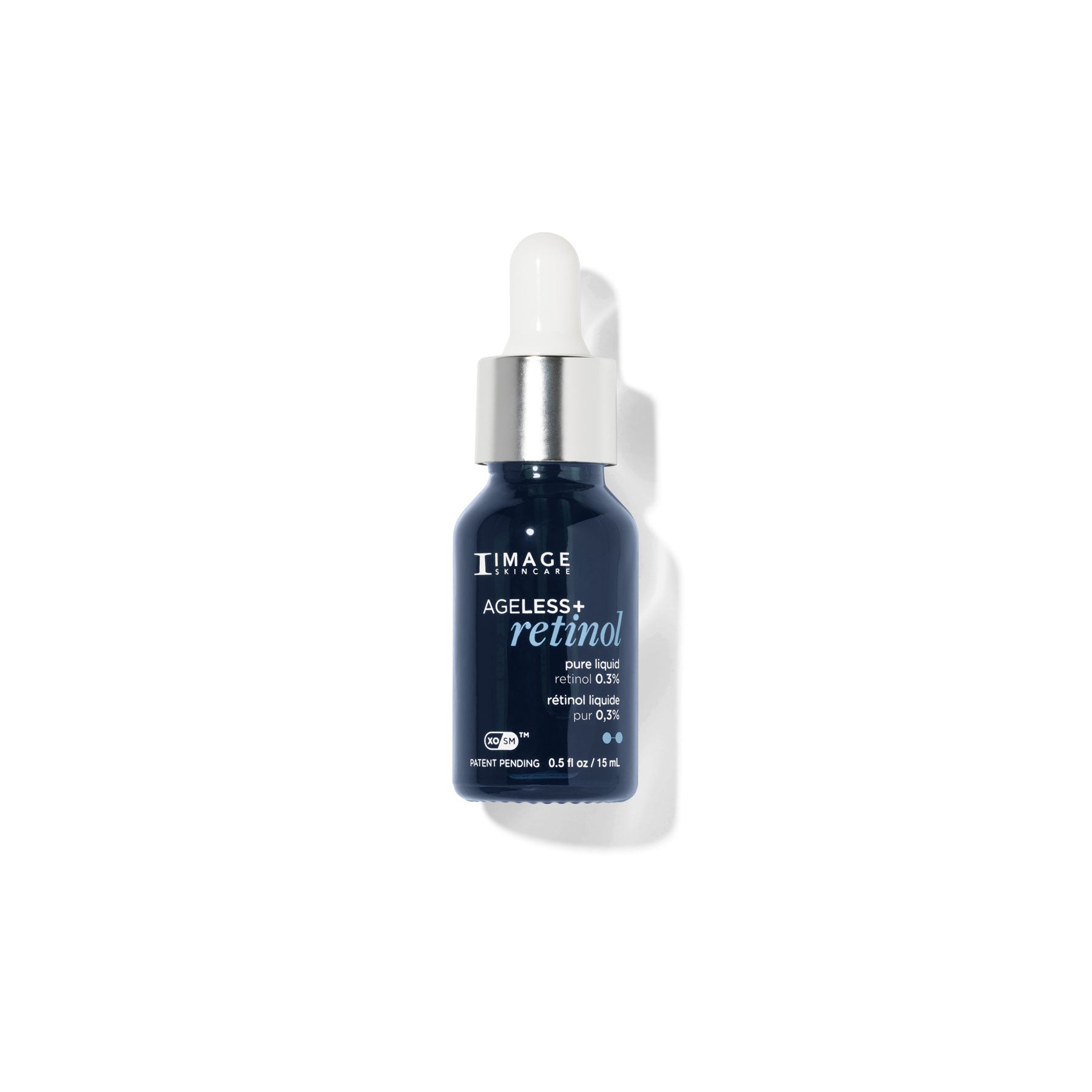 AGELESS+ retinol pure liquid retinol 0.3% (travel-size)