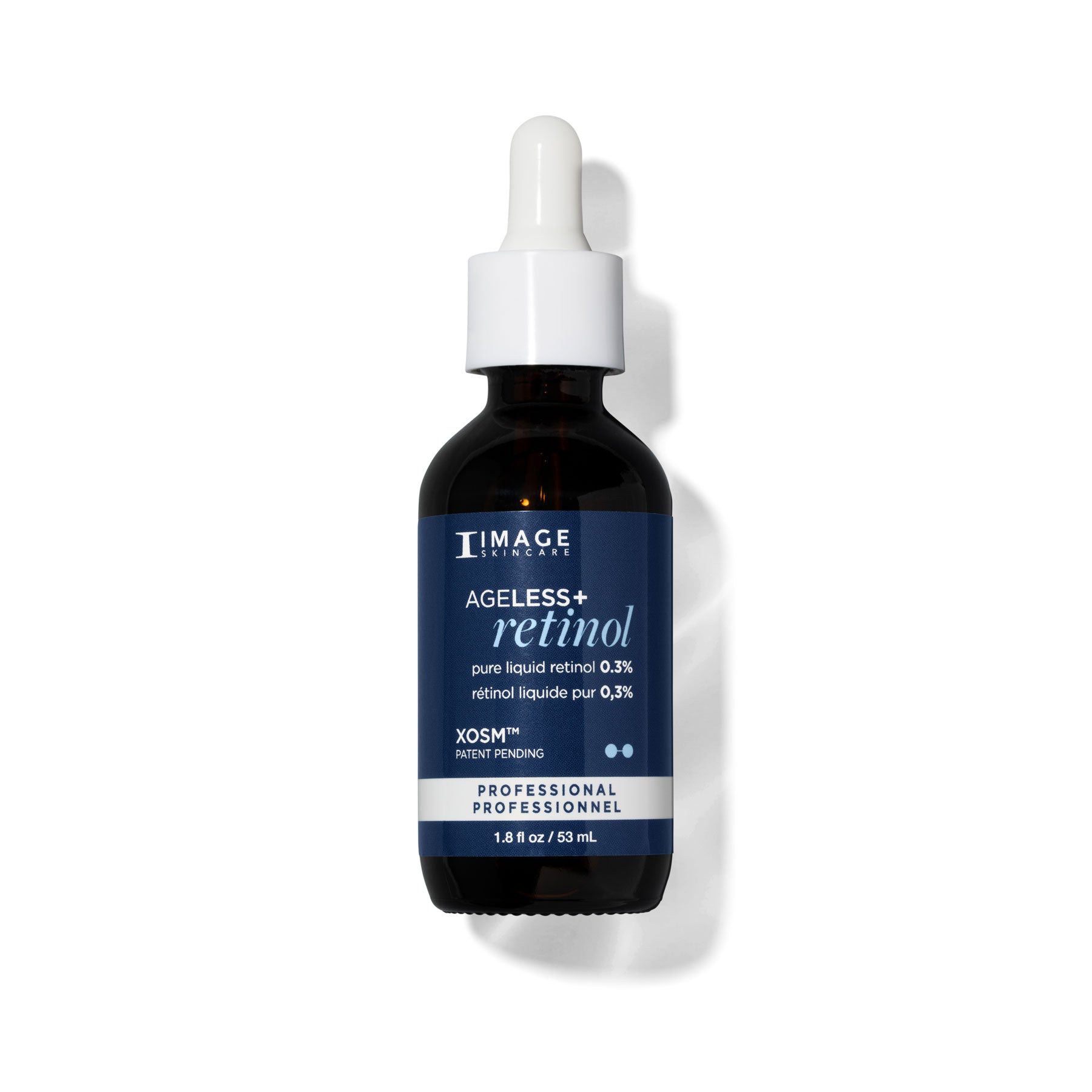 AGELESS+ retinol pure liquid retinol 0.3% (backbar)