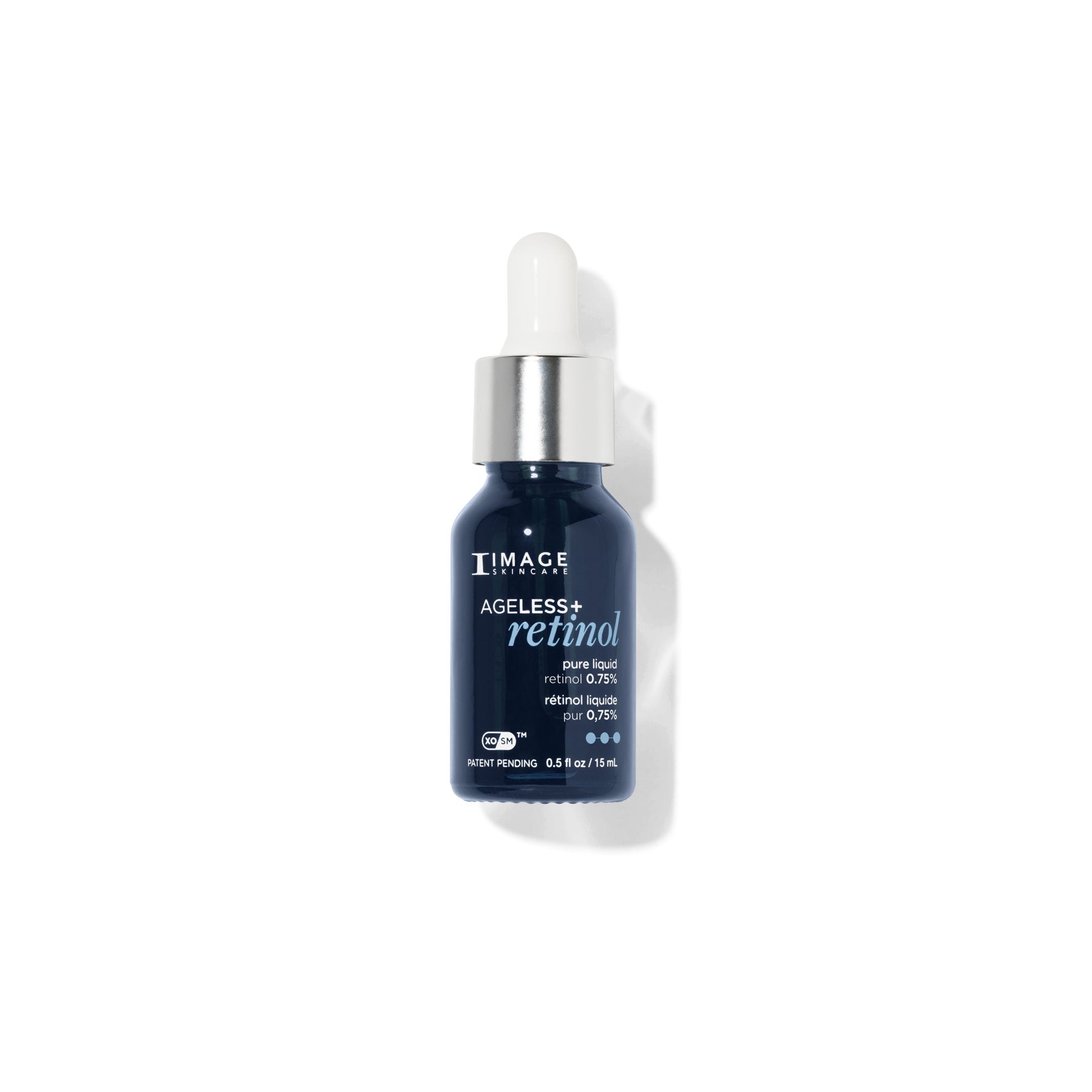 AGELESS+ retinol pure liquid retinol 0.75% (travel-size)