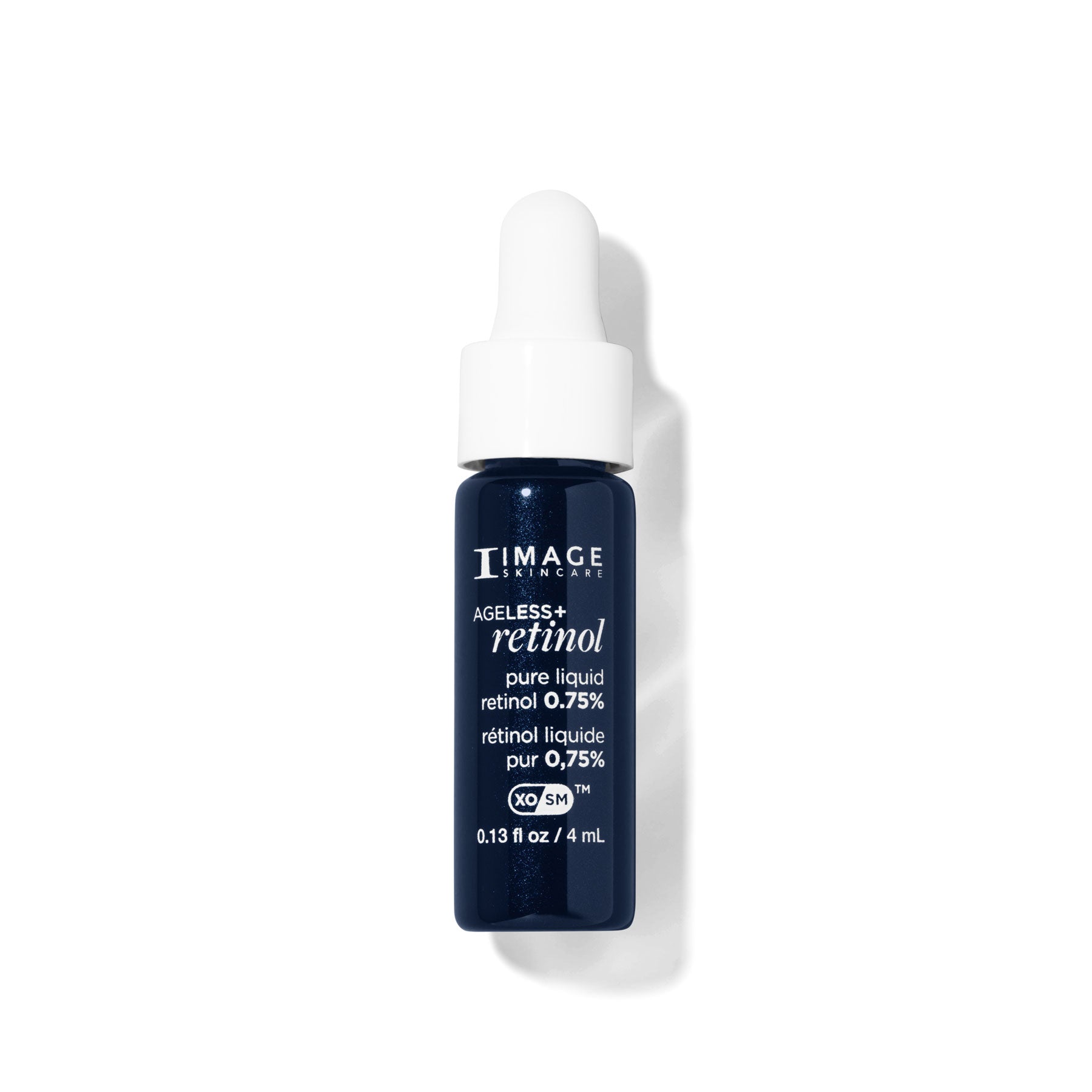 AGELESS+ retinol pure liquid retinol 0.75% (samples 5-pack)