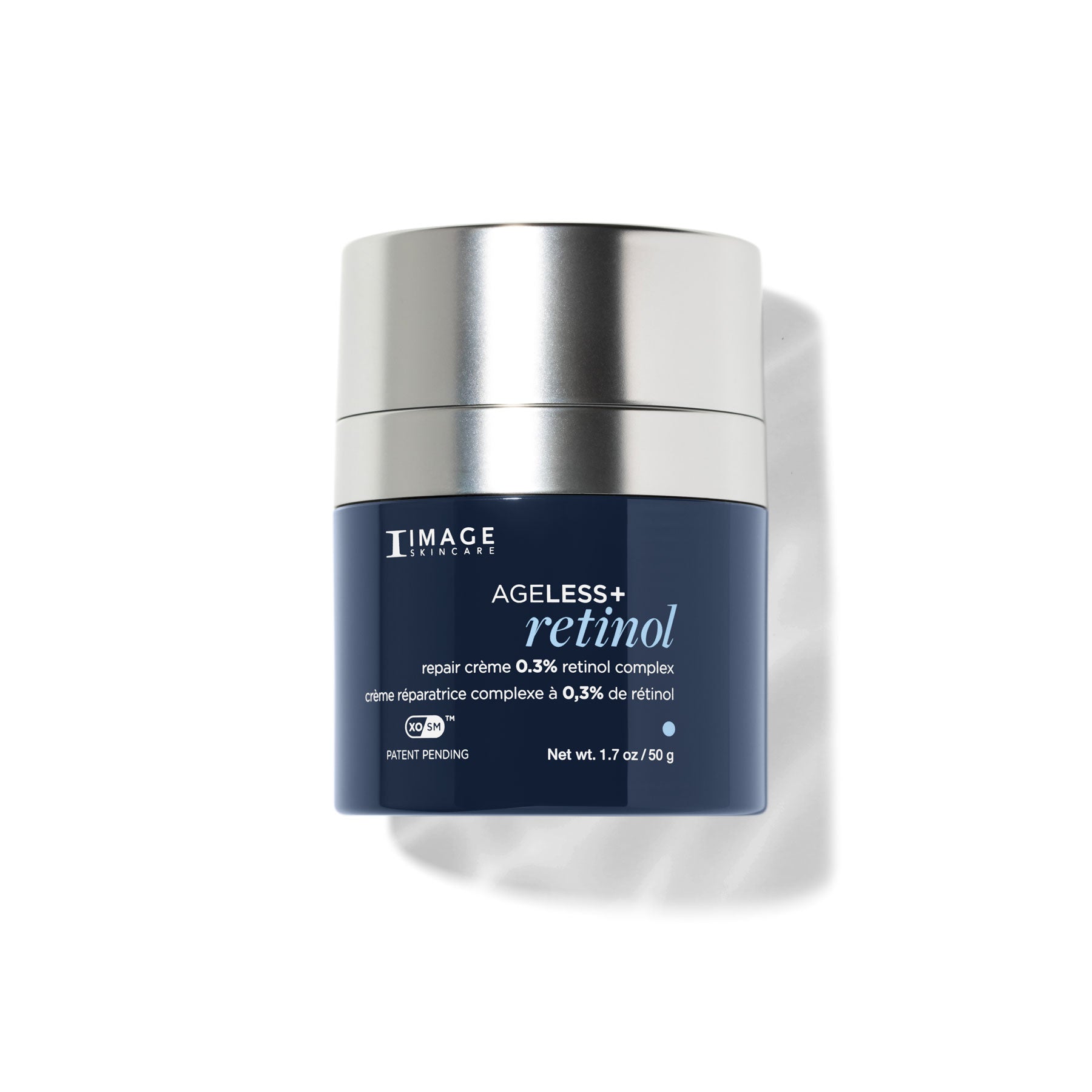 AGELESS+ retinol repair crème 0.3% retinol complex (tester)