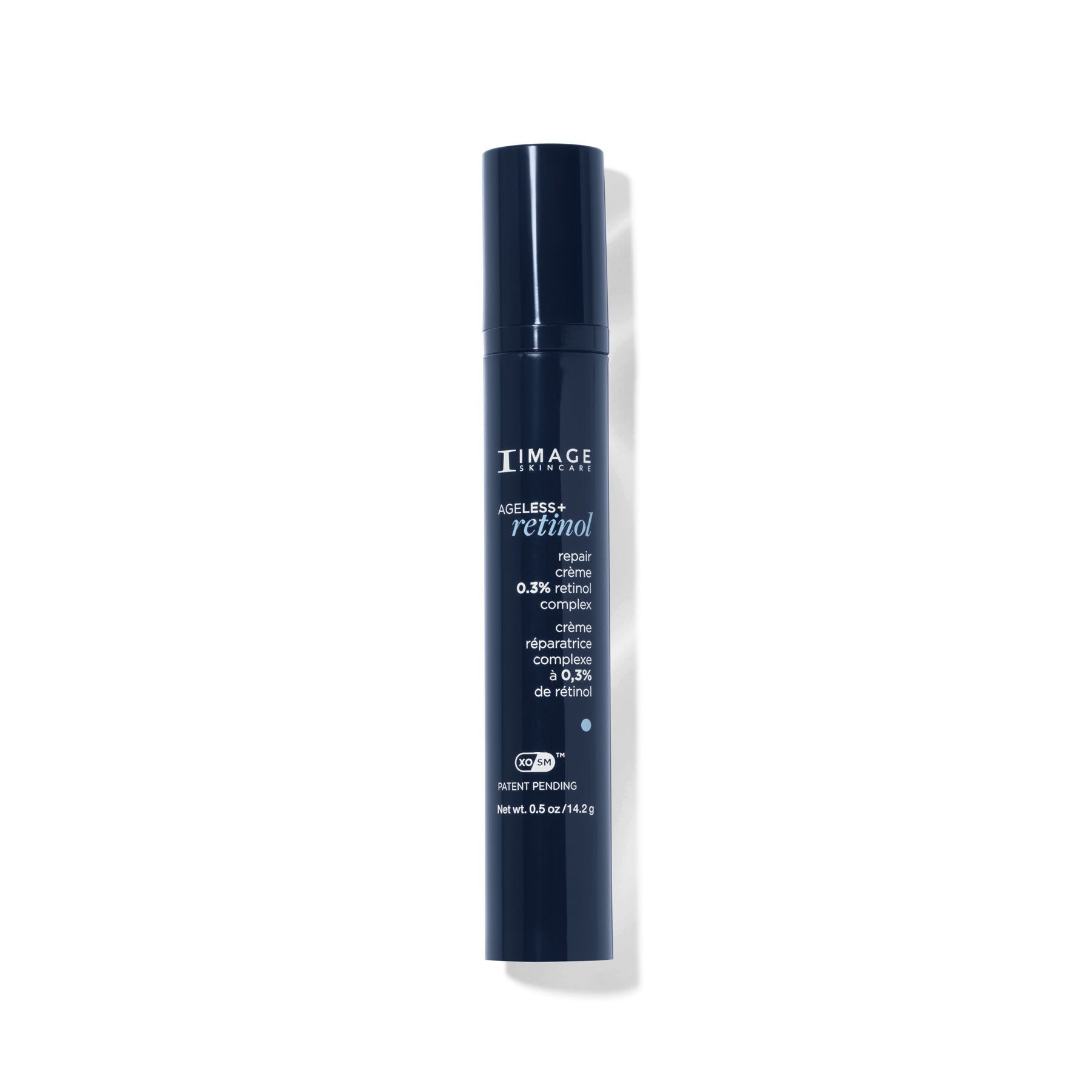 AGELESS+ retinol repair crème 0.3% retinol complex (travel-size)