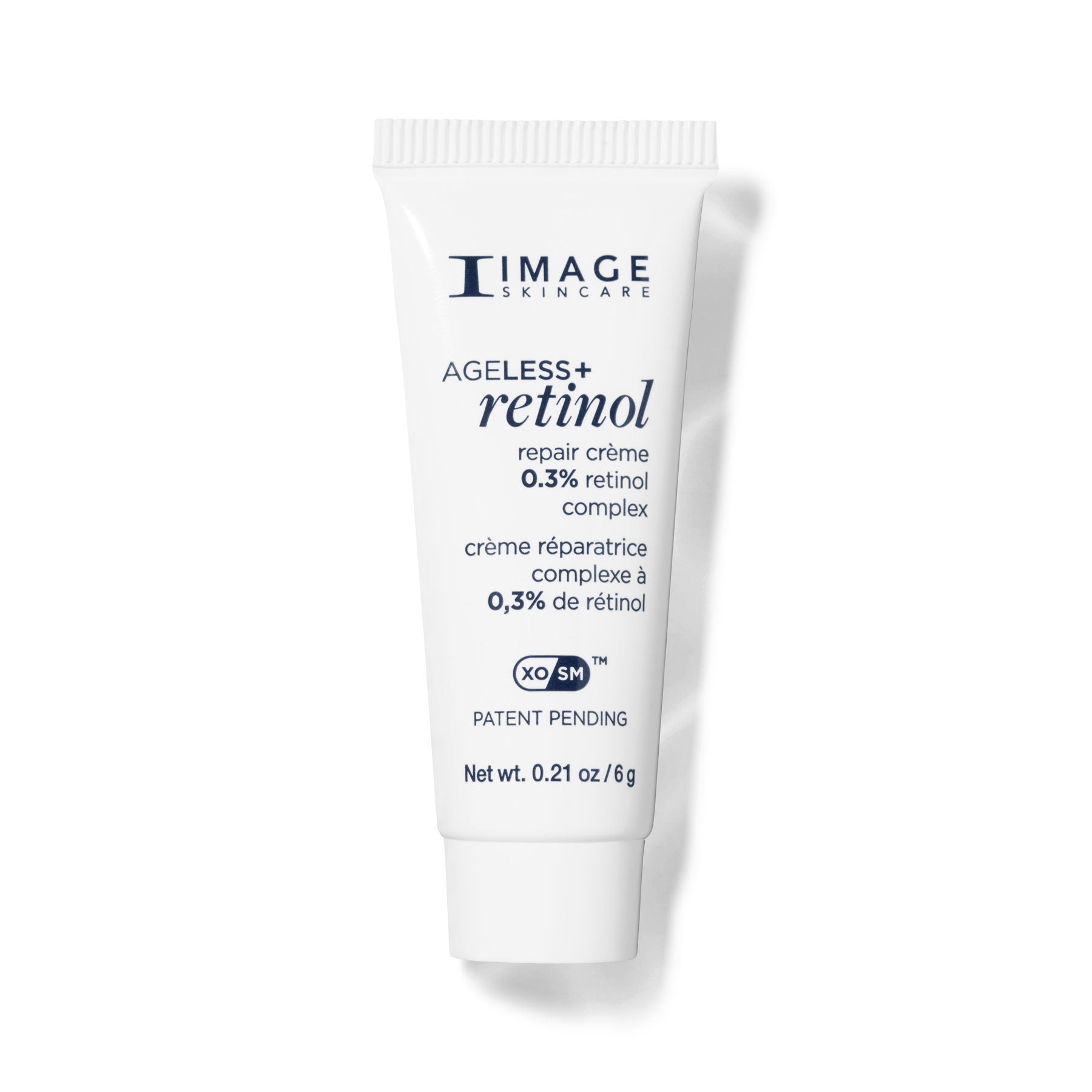 AGELESS+ retinol repair crème 0.3% retinol complex (samples 5-pack)