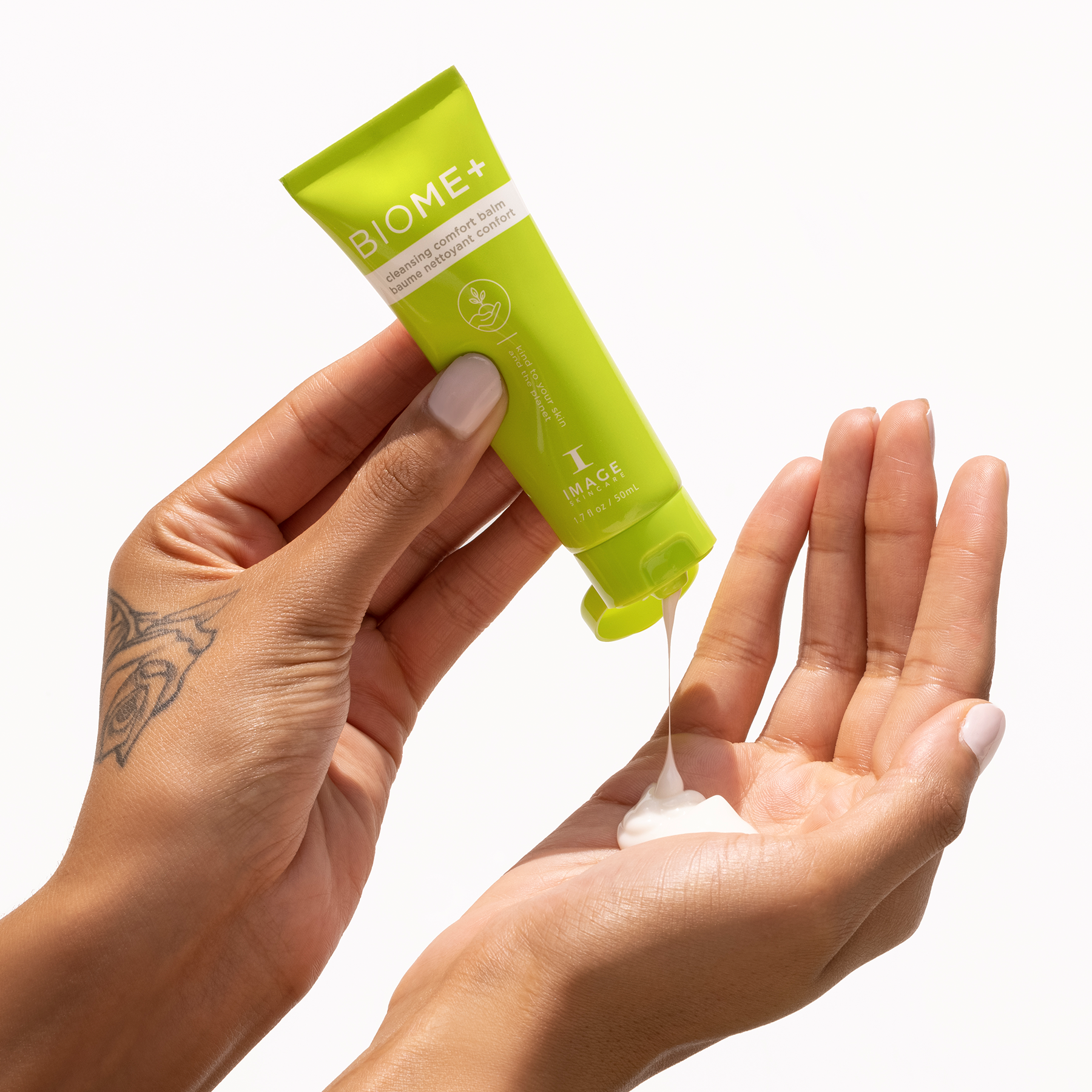 BIOME+™ cleansing comfort balm (travel-size)