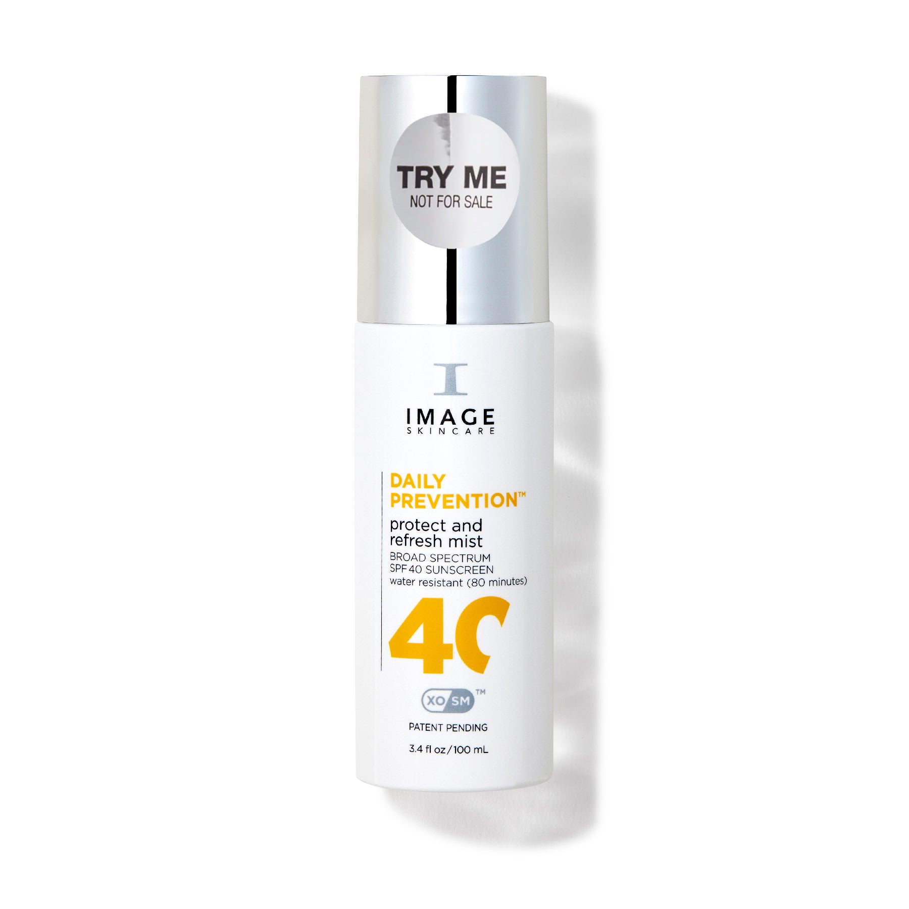 DAILY PREVENTION™ protect and refresh mist SPF 40 (tester)