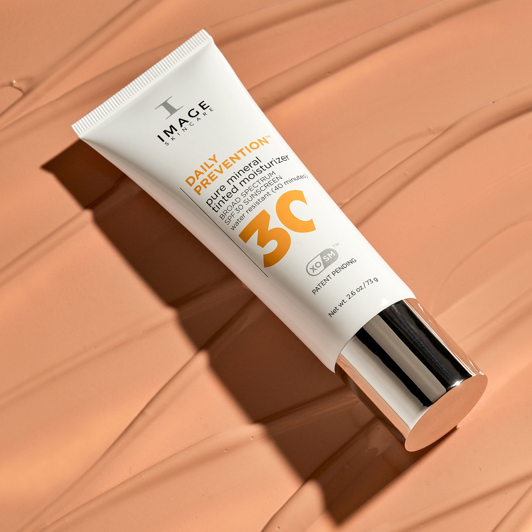 DAILY PREVENTION™ pure mineral tinted moisturizer SPF 30 (tester)