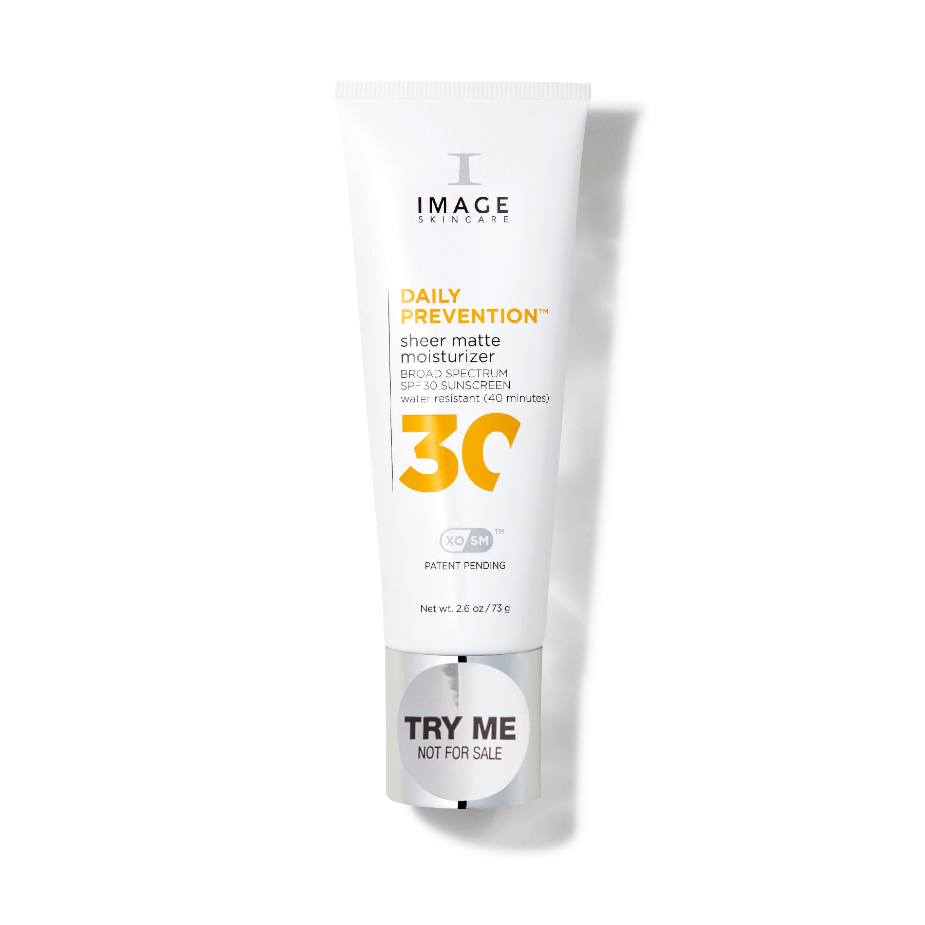 DAILY PREVENTION™ sheer matte moisturizer SPF 30 (tester)