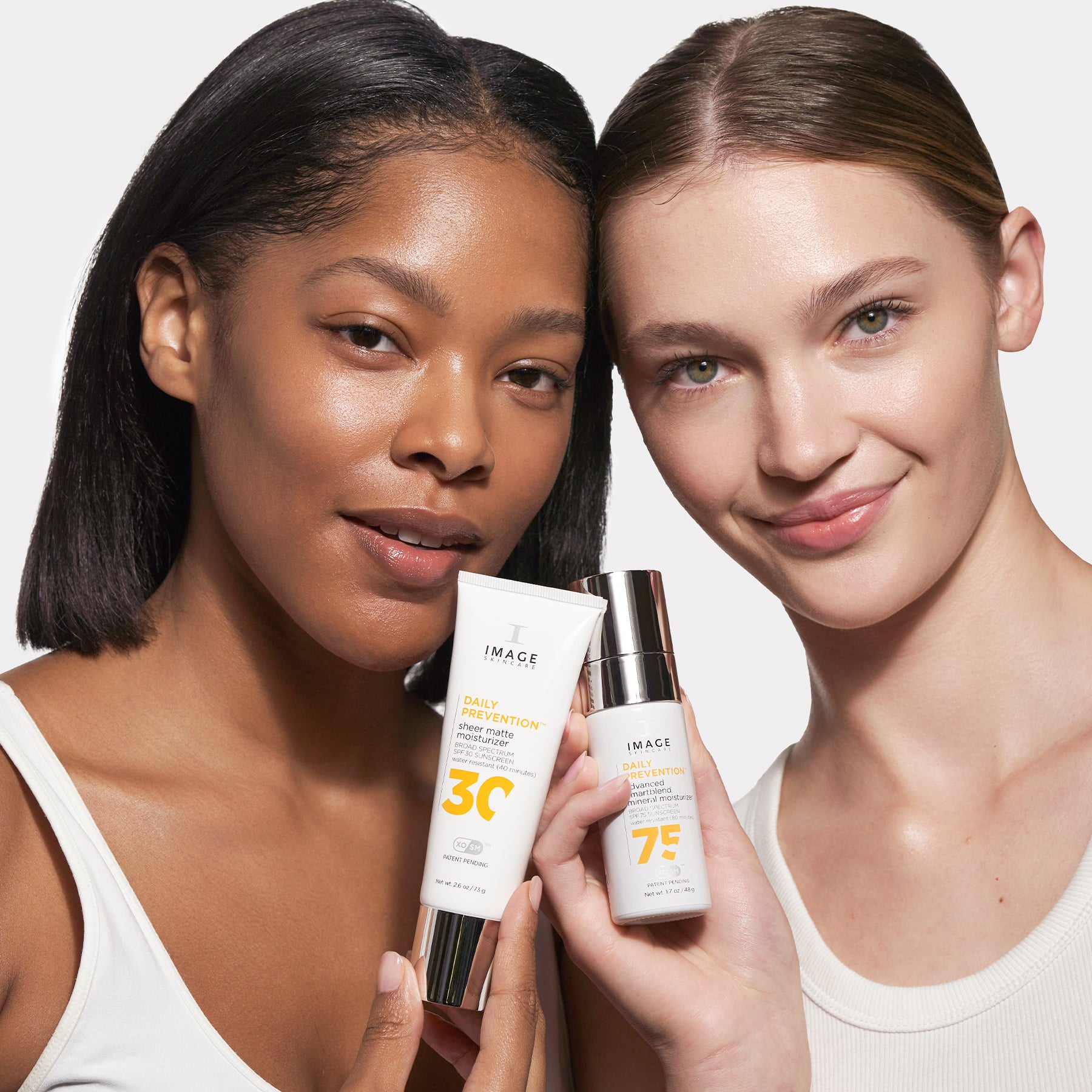 DAILY PREVENTION™ sheer matte moisturizer SPF 30 (tester)