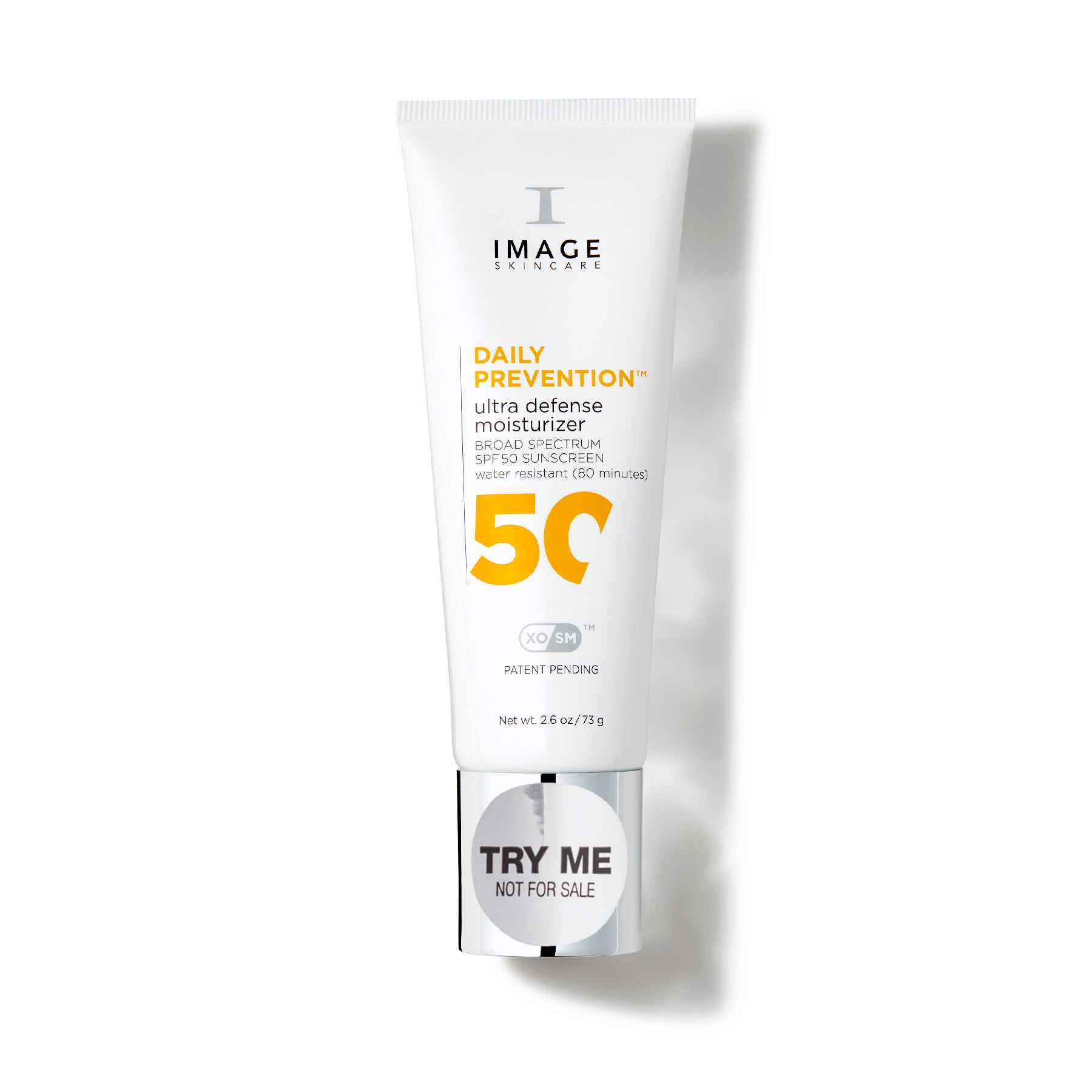 DAILY PREVENTION™ ultra defense moisturizer SPF 50 (tester)