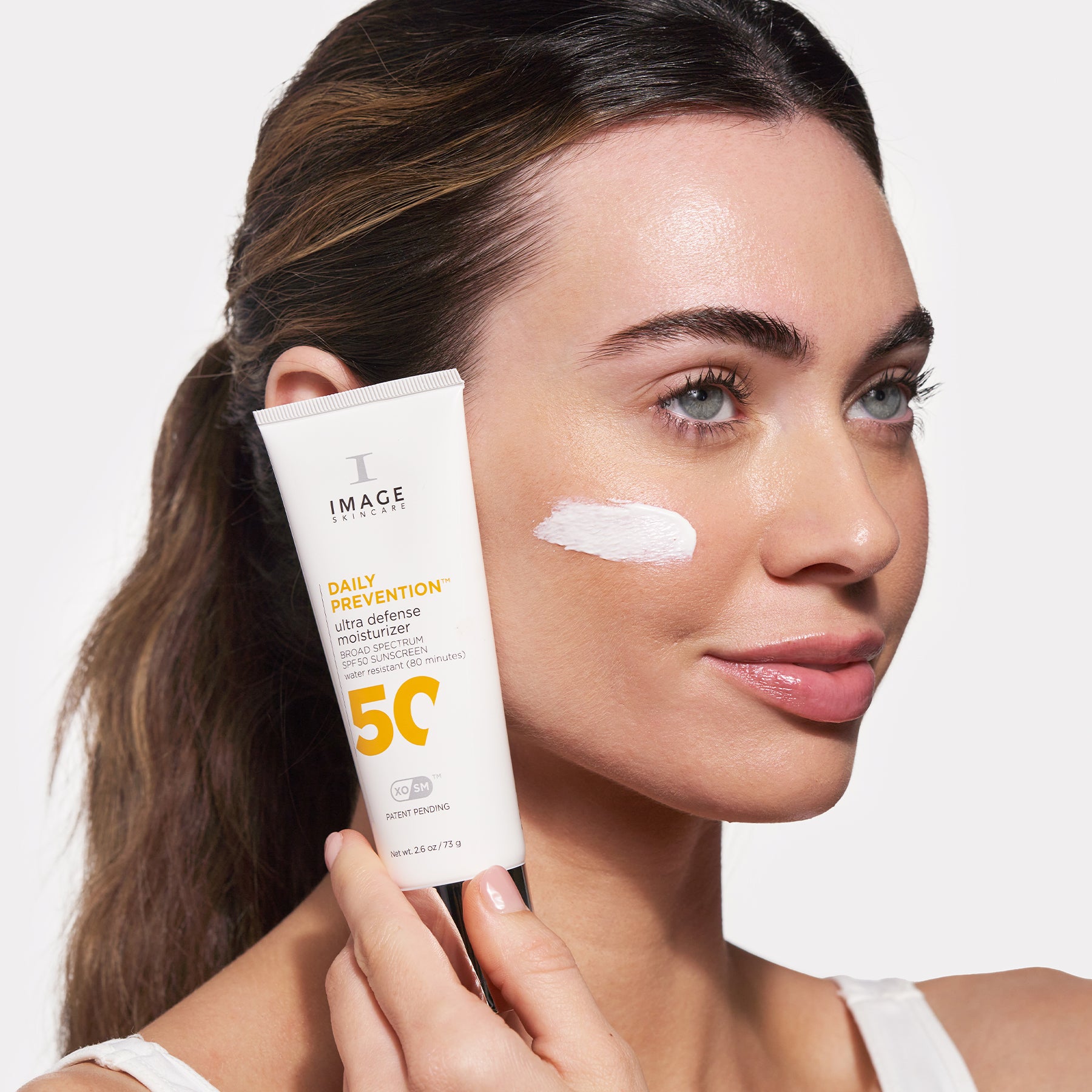 DAILY PREVENTION™ ultra defense moisturizer SPF 50 (tester)