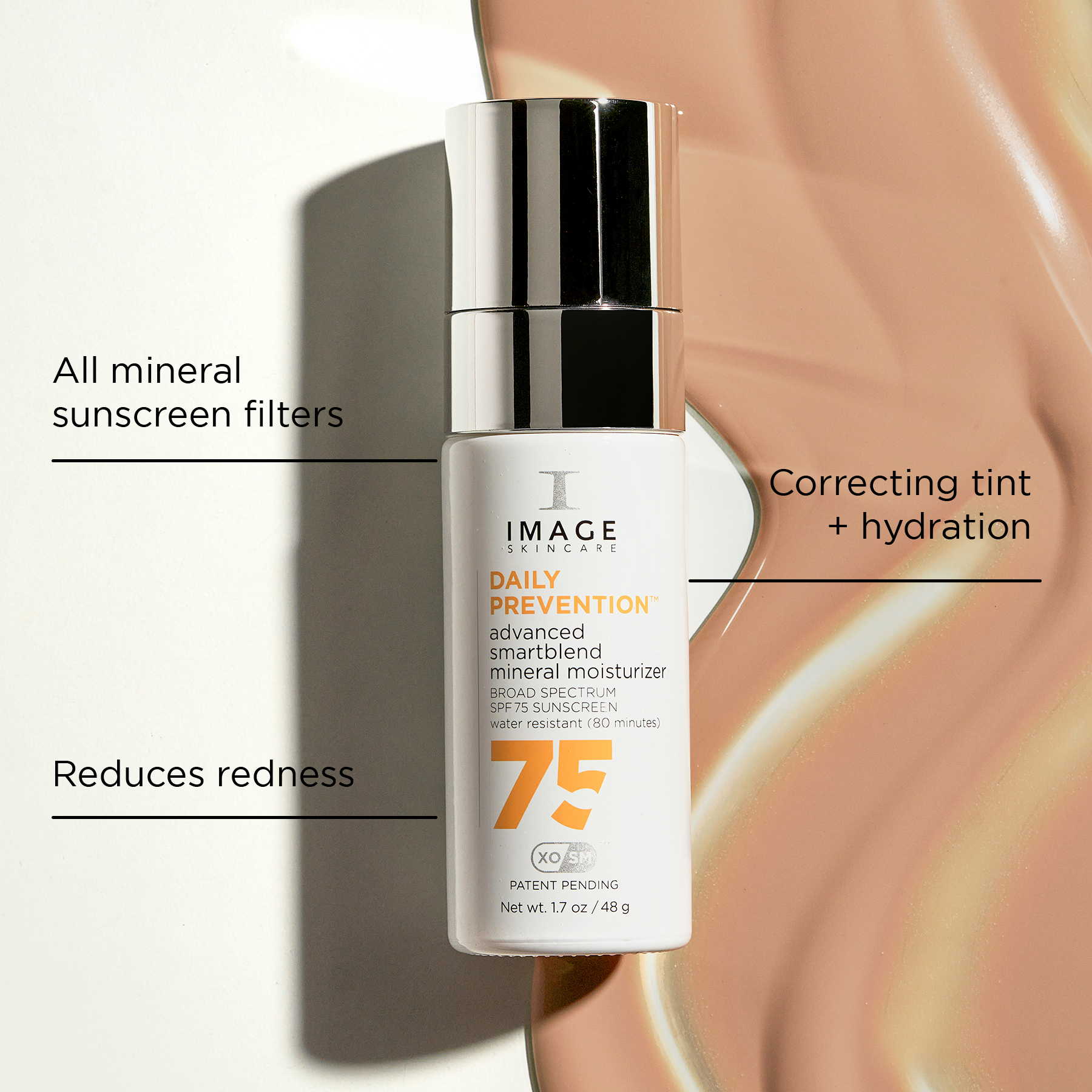 DAILY PREVENTION advanced smartblend SPF 75