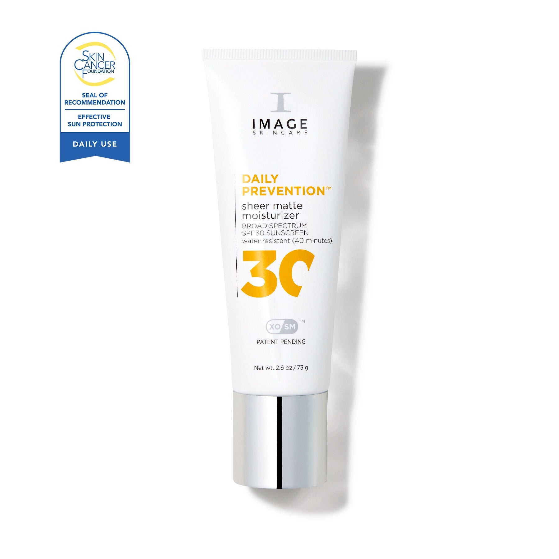 DAILY PREVENTION™ sheer matte moisturizer SPF 30