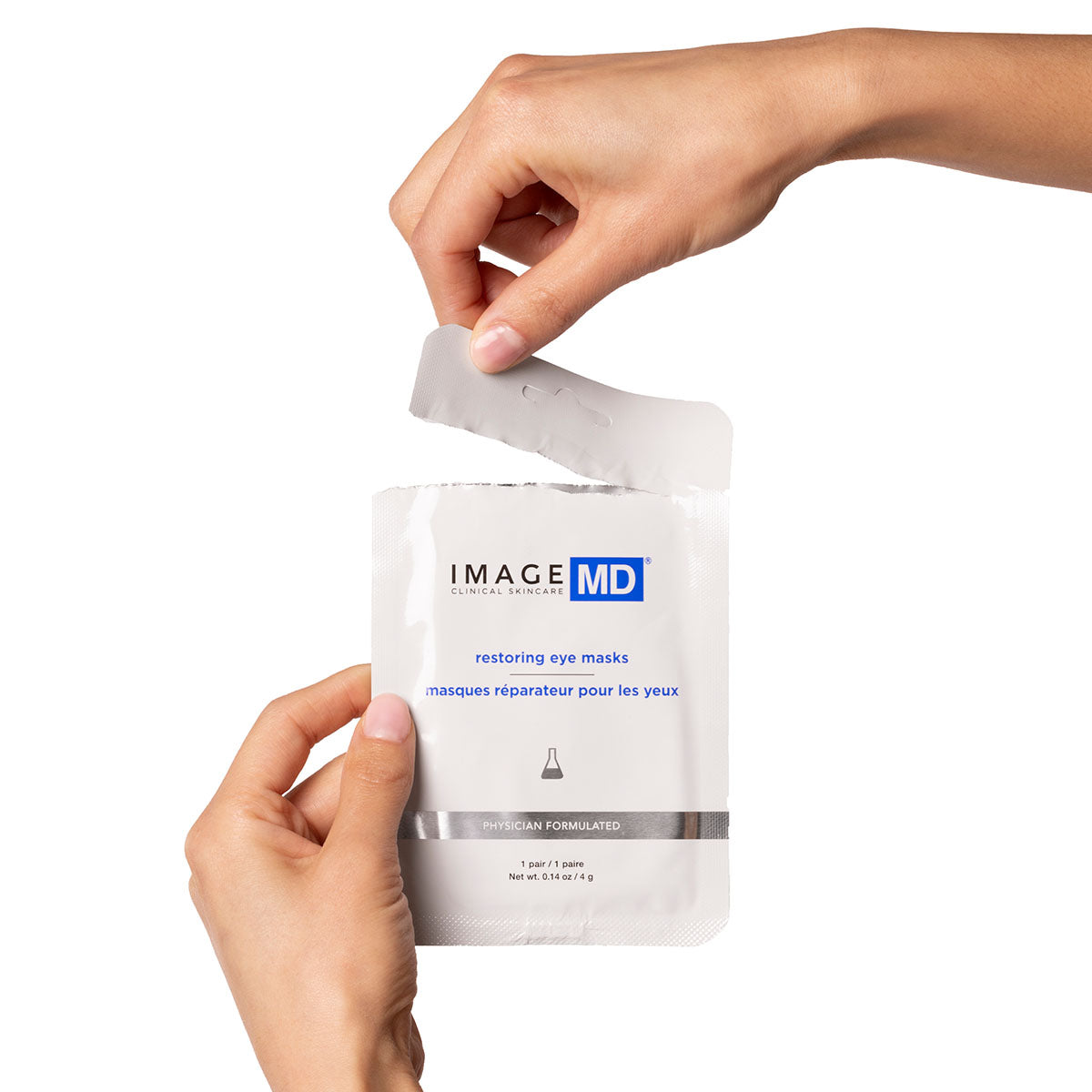 IMAGE MD® restoring eye masks 1 pair