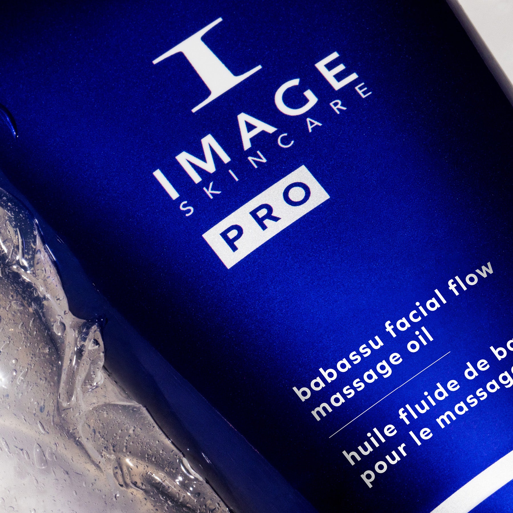 IMAGE Skincare PRO babassu facial flow massage oil (backbar)