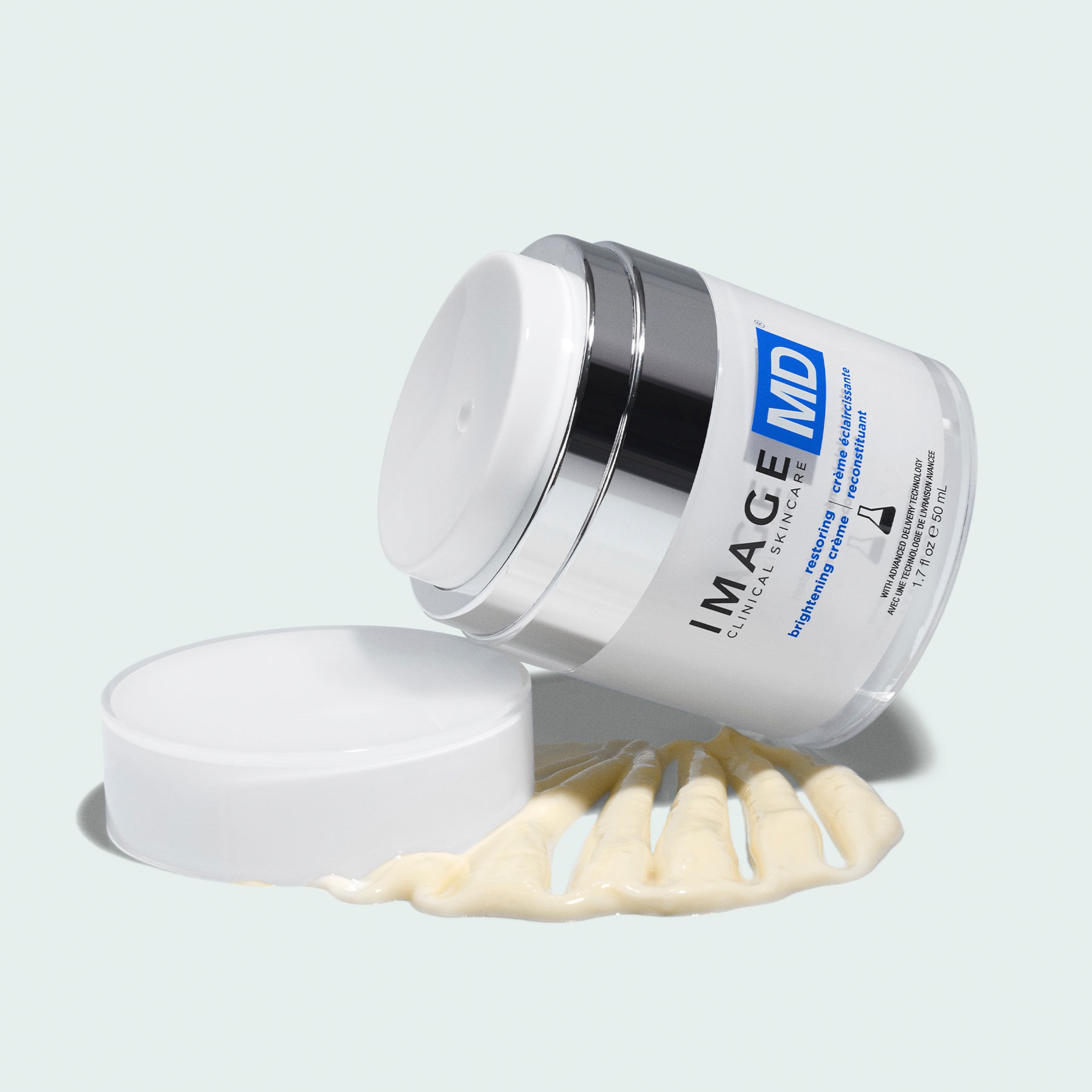 IMAGE MD® restoring brightening crème (tester)