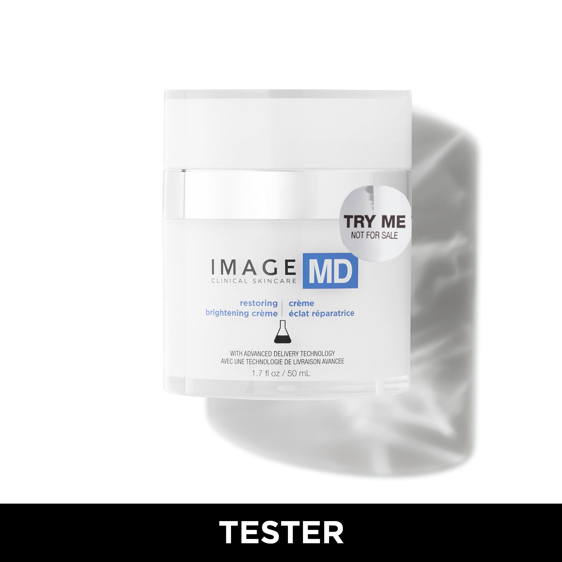IMAGE MD® restoring brightening crème (tester)