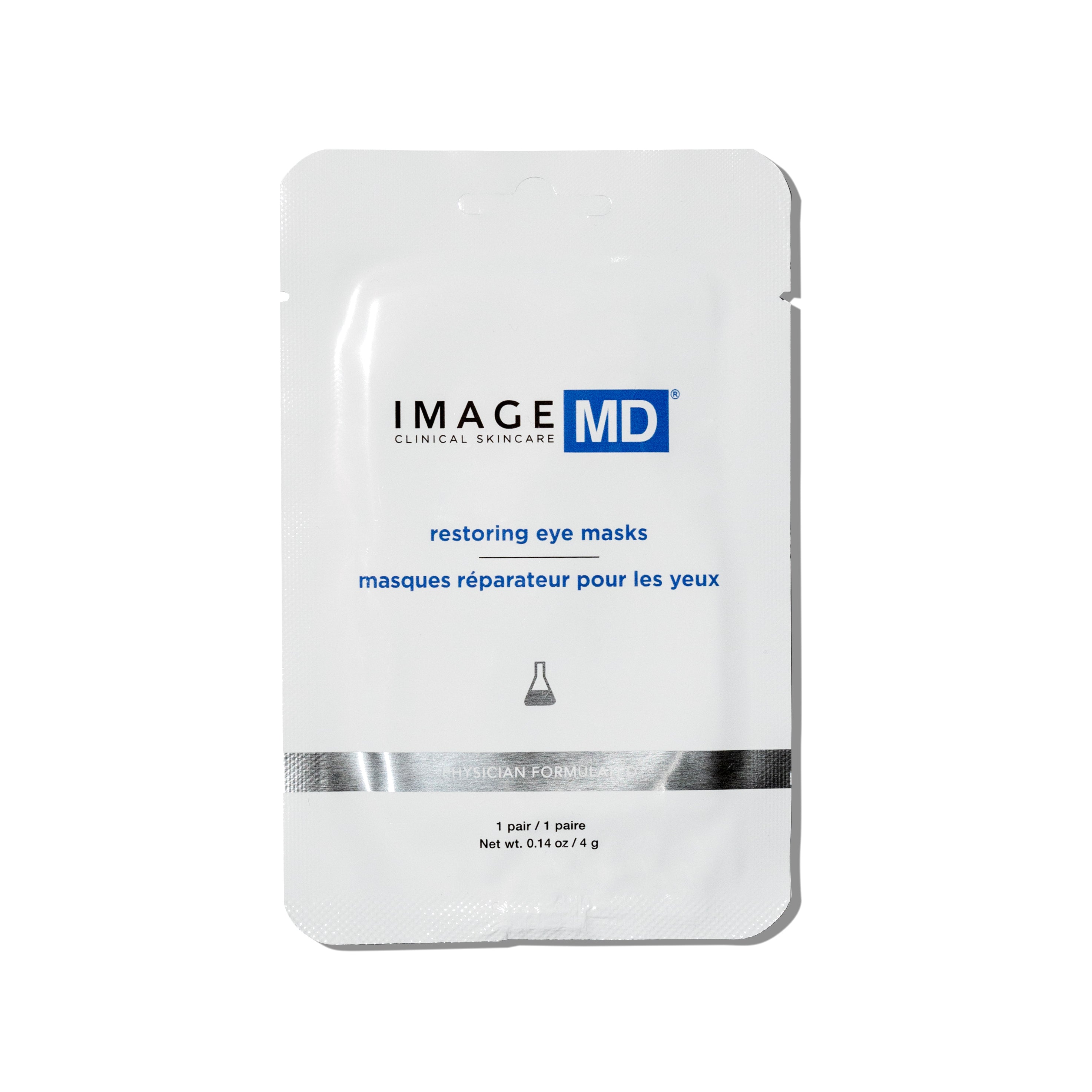 IMAGE MD® restoring eye masks 1 pair