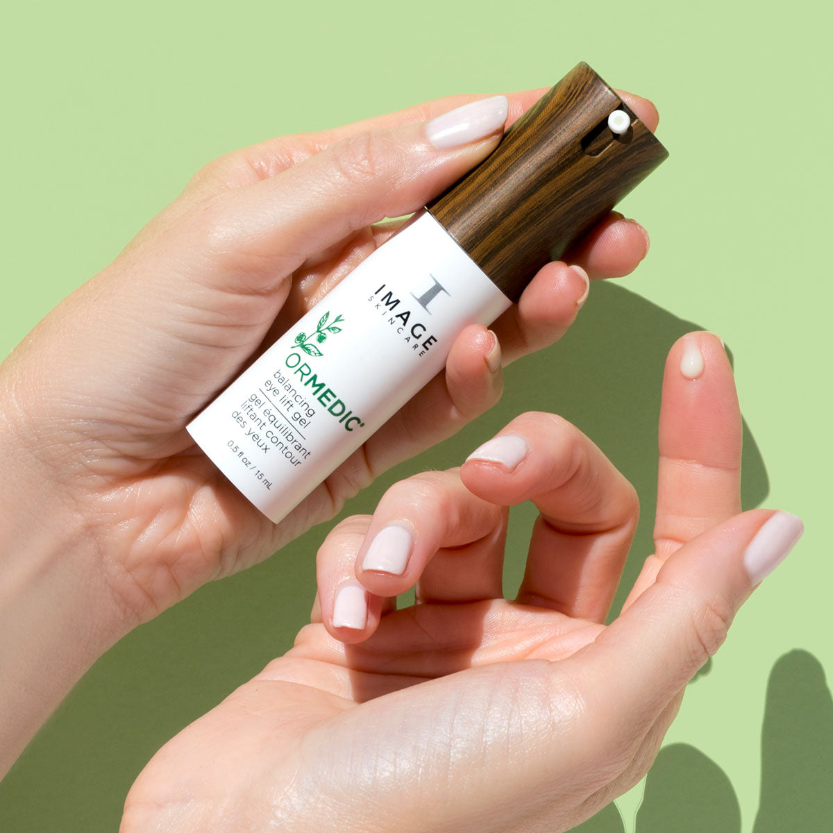 ORMEDIC® balancing eye lift gel (tester)