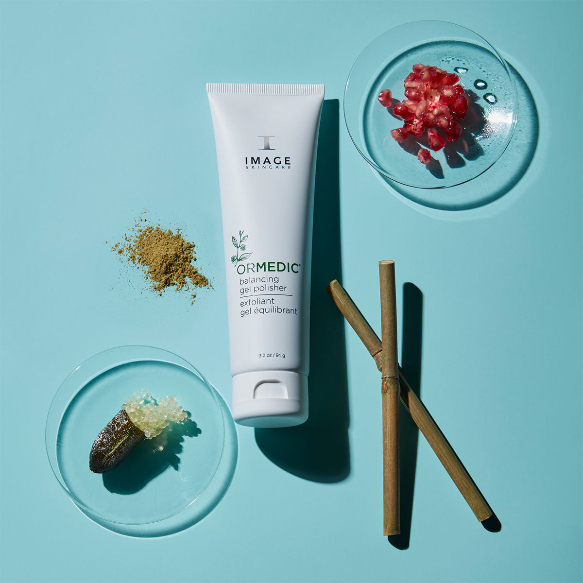 ORMEDIC® balancing gel polisher (tester)