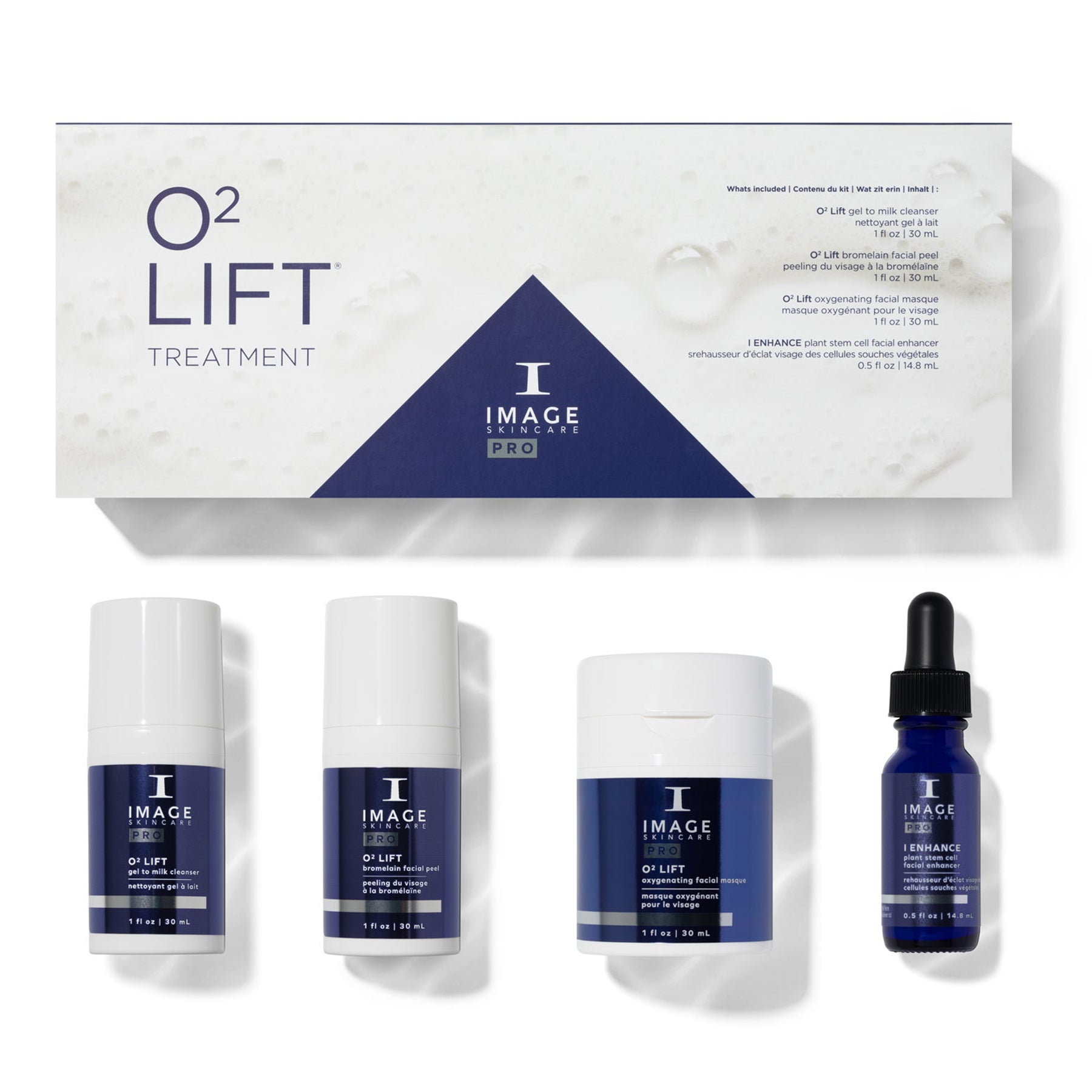 O2 Lift Treatment kit