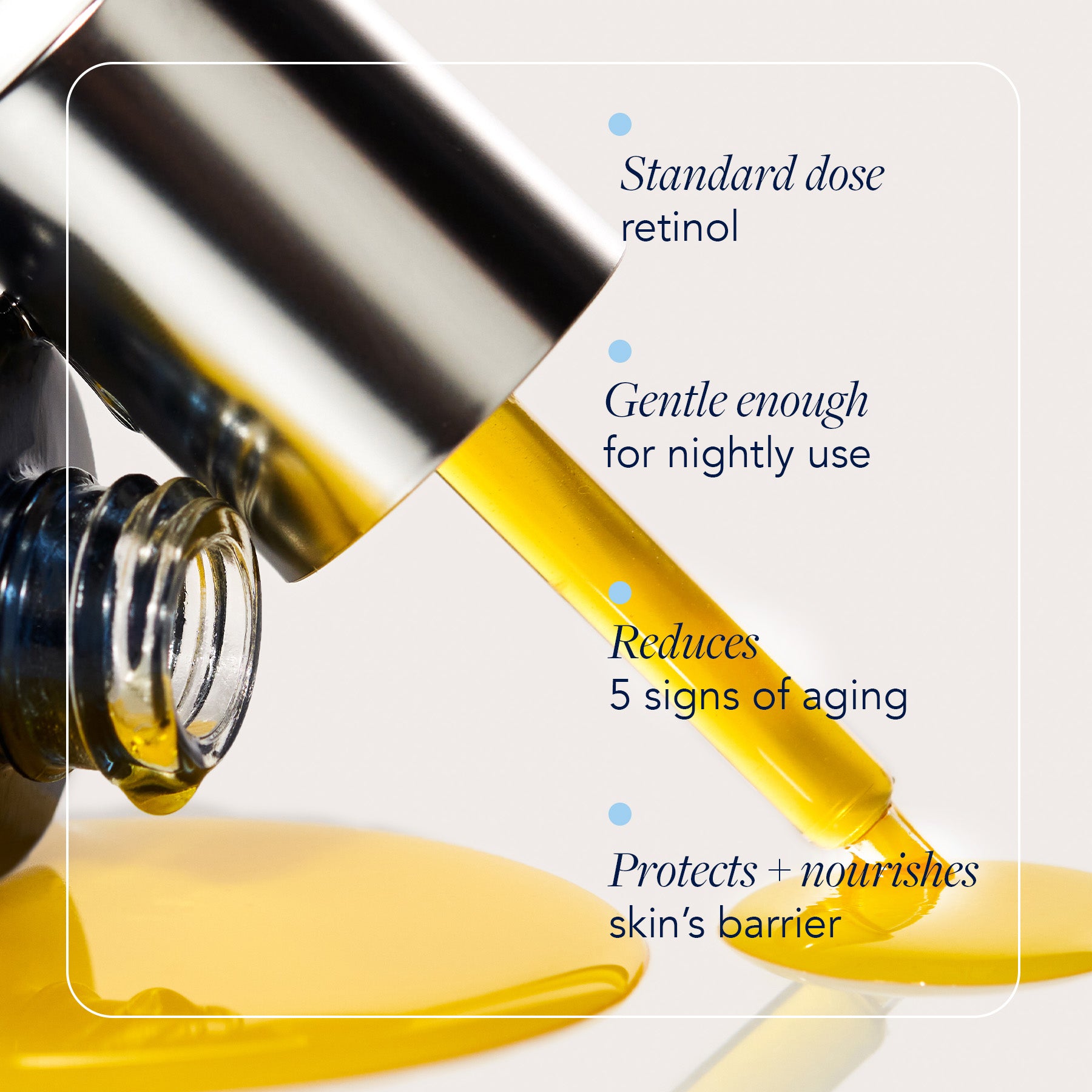 AGELESS+ retinol pure liquid retinol 0.3%