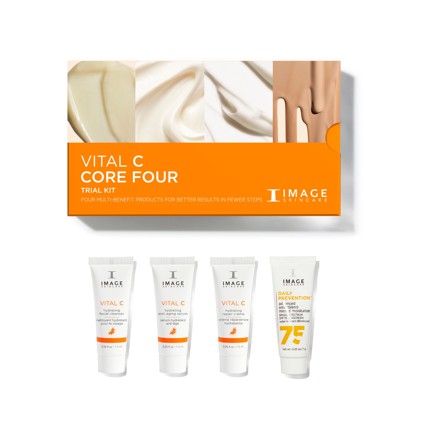 VITAL C Core Four kit