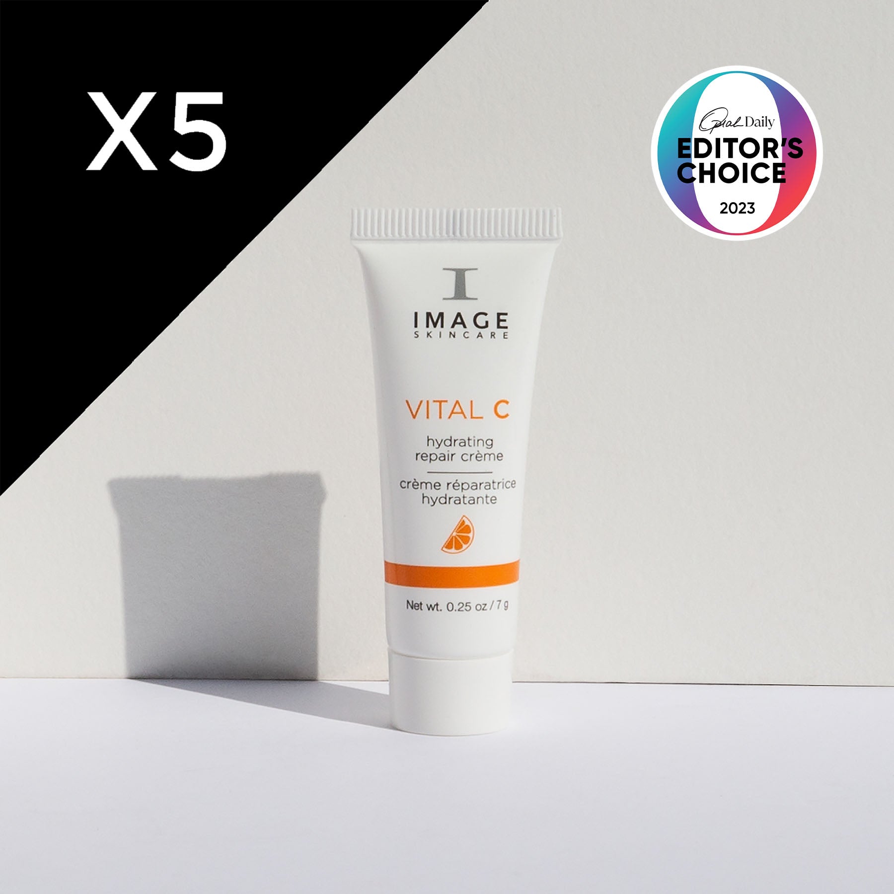 VITAL C hydrating repair crème (samples 5-pack)