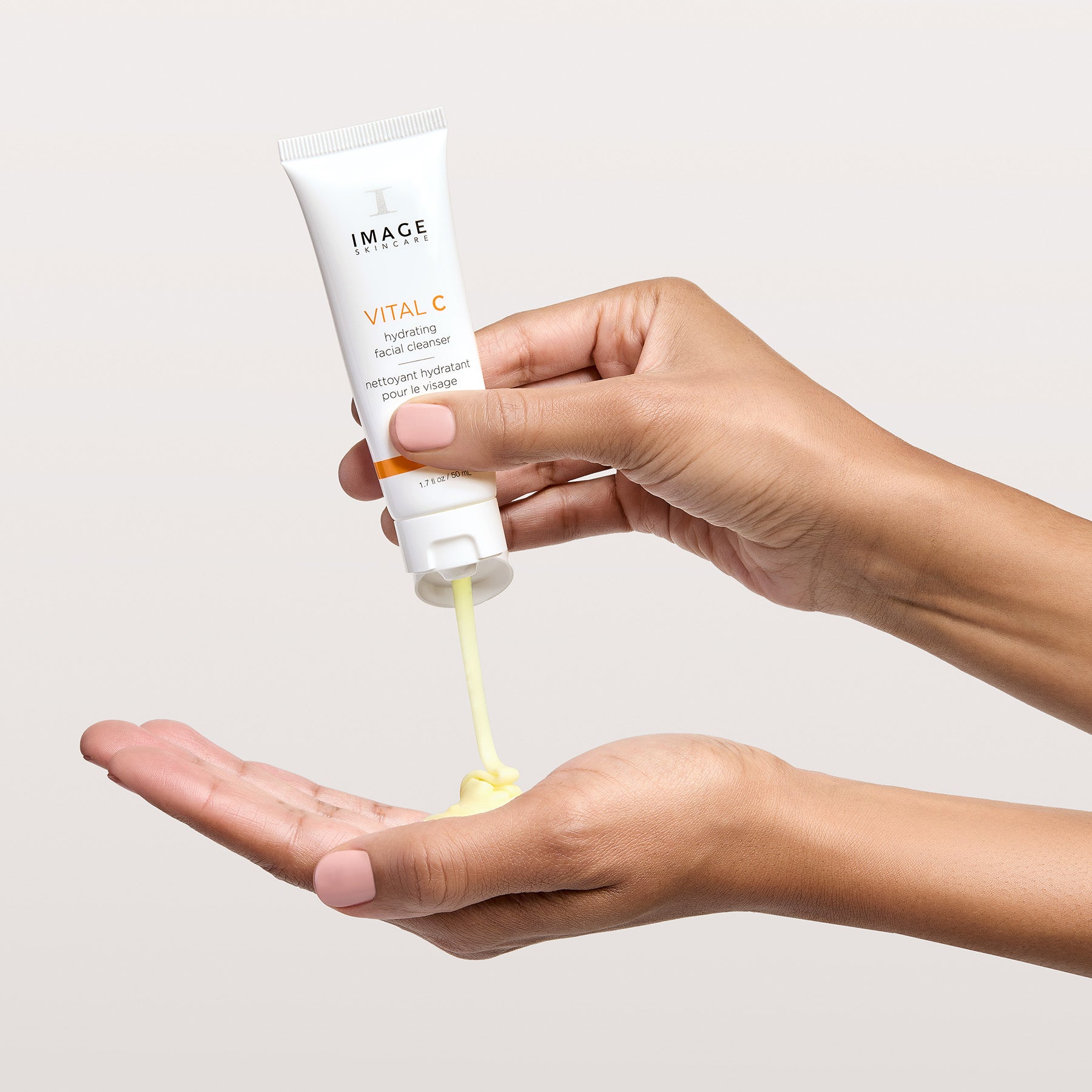 Vital C hydrating facial cleanser (travel-size)