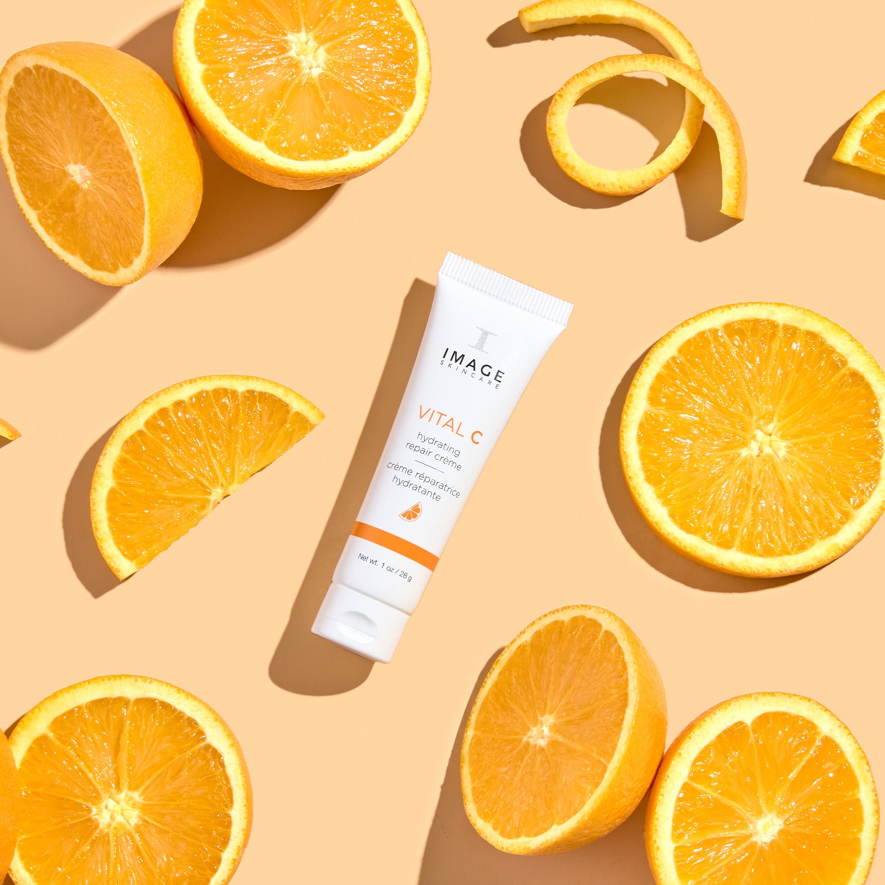 Vital C hydrating repair crème (travel-size)