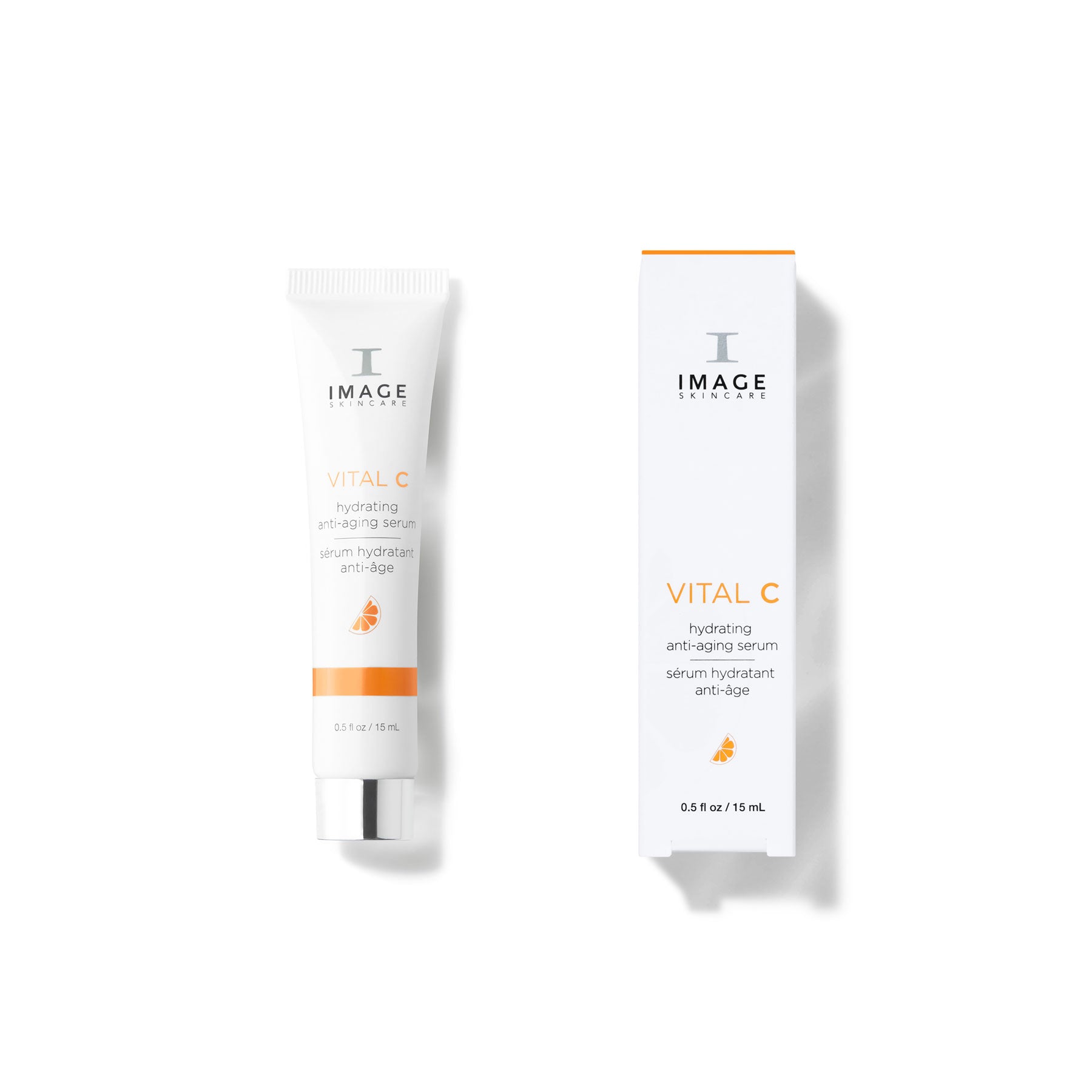 VITAL C hydrating anti-aging serum (travel-size)