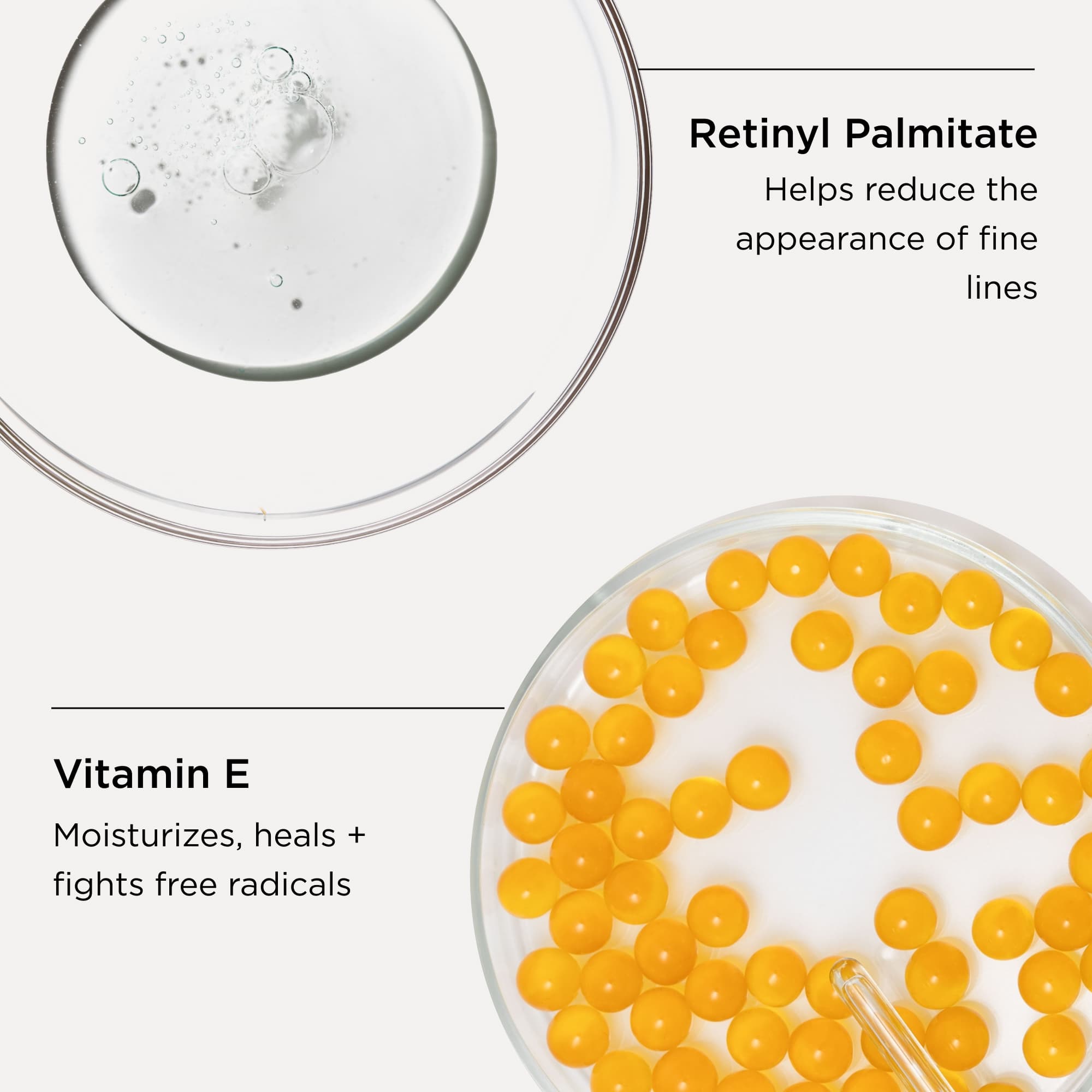 VITAL C hydrating facial cleanser (tester)