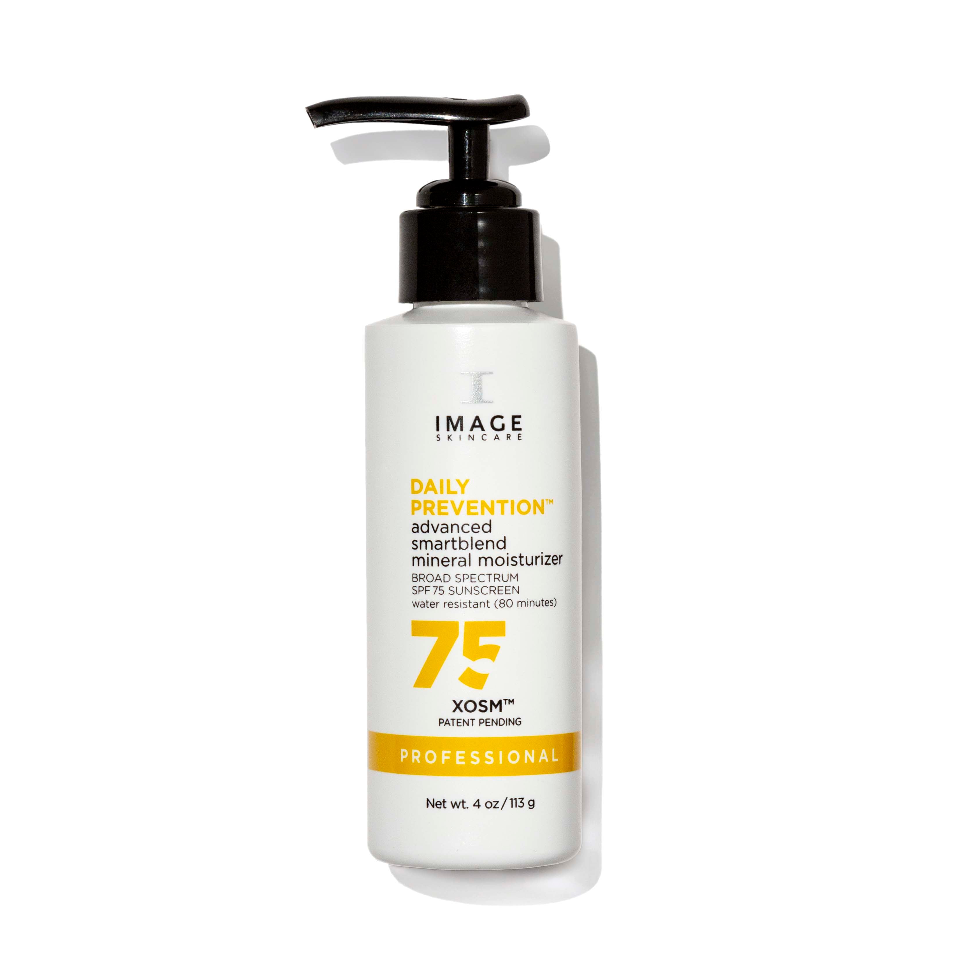 DAILY PREVENTION advanced smartblend SPF 75 (backbar)