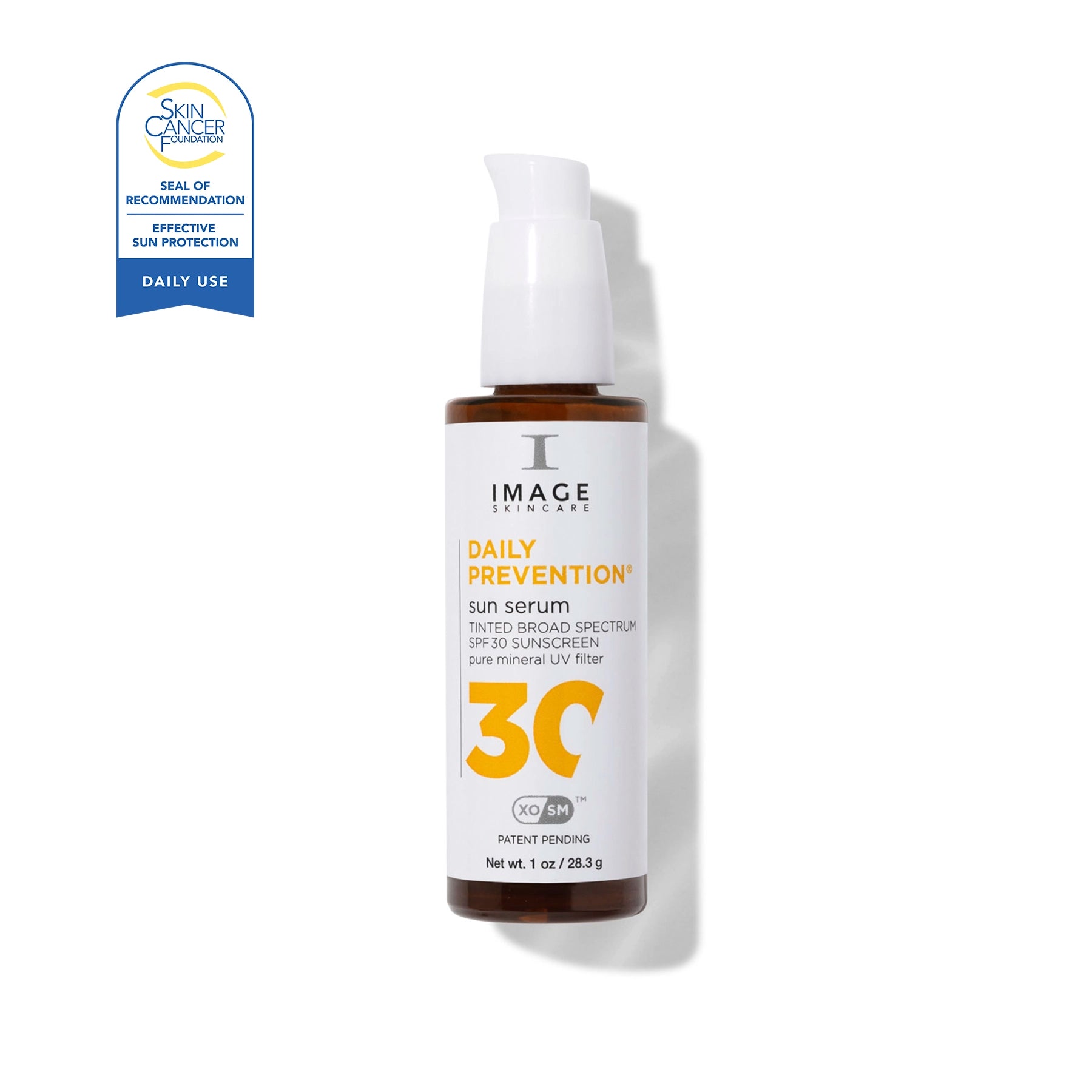 DAILY PREVENTION™ sun serum tinted SPF 30