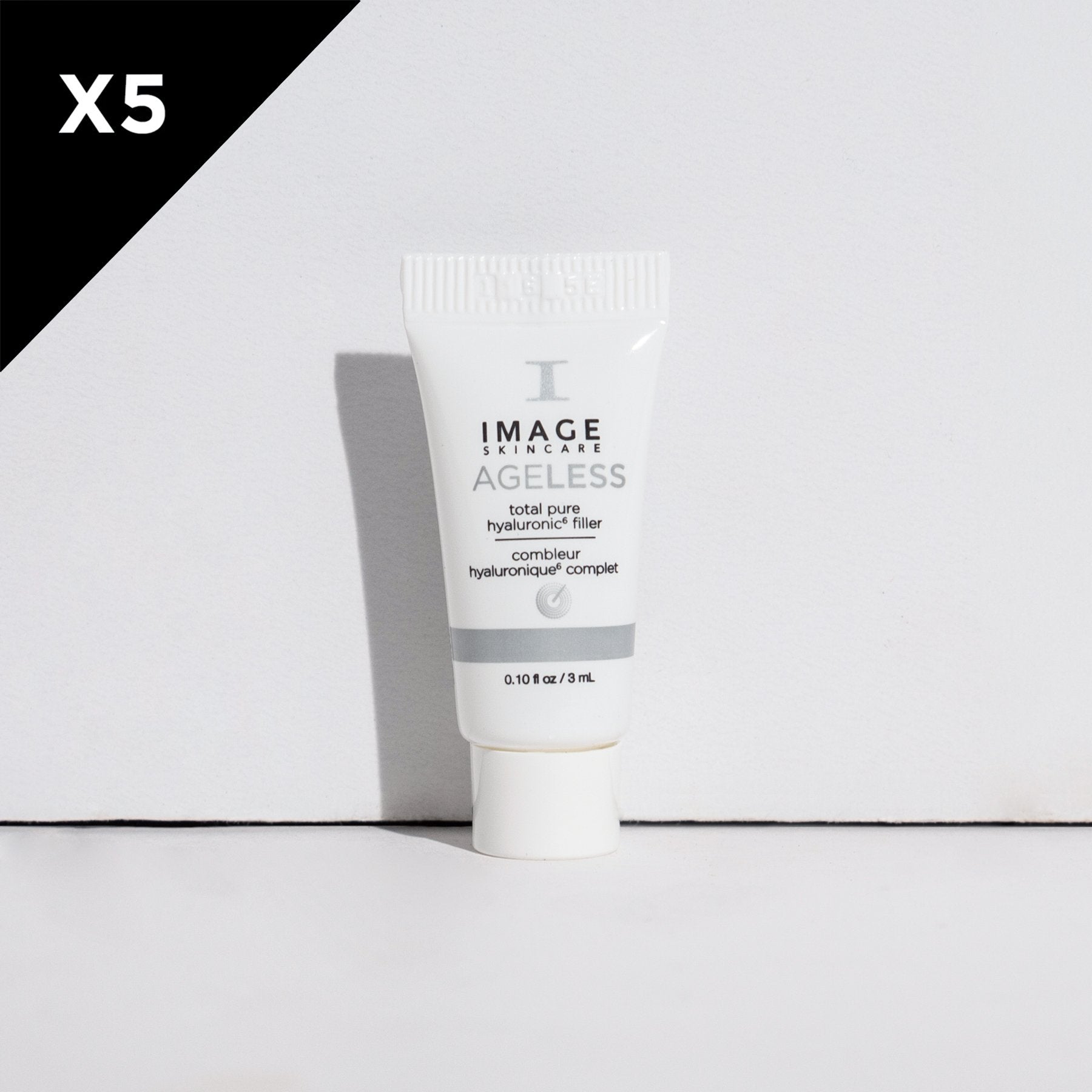 AGELESS total pure hyaluronic 6 filler (samples 5-pack)