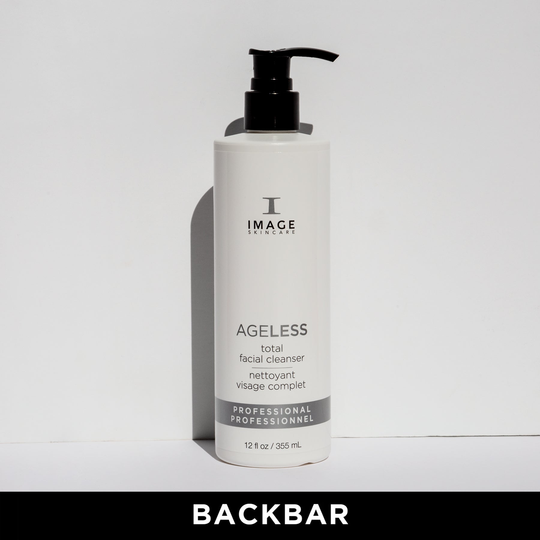 AGELESS total facial cleanser (backbar)
