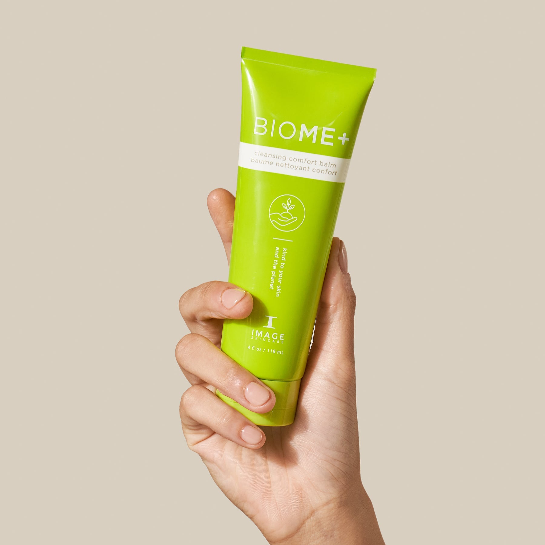 BIOME+™ cleansing comfort balm