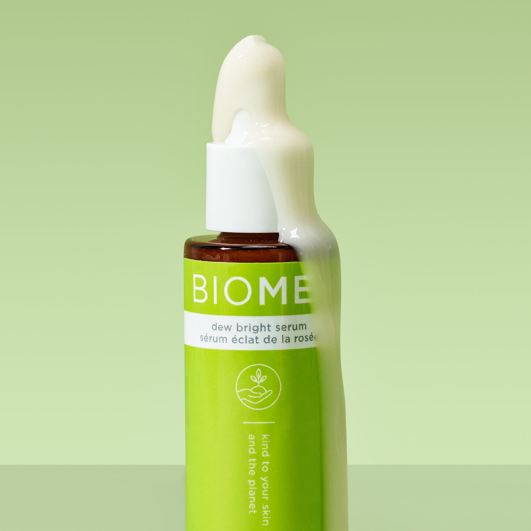 BIOME+™ dew bright serum