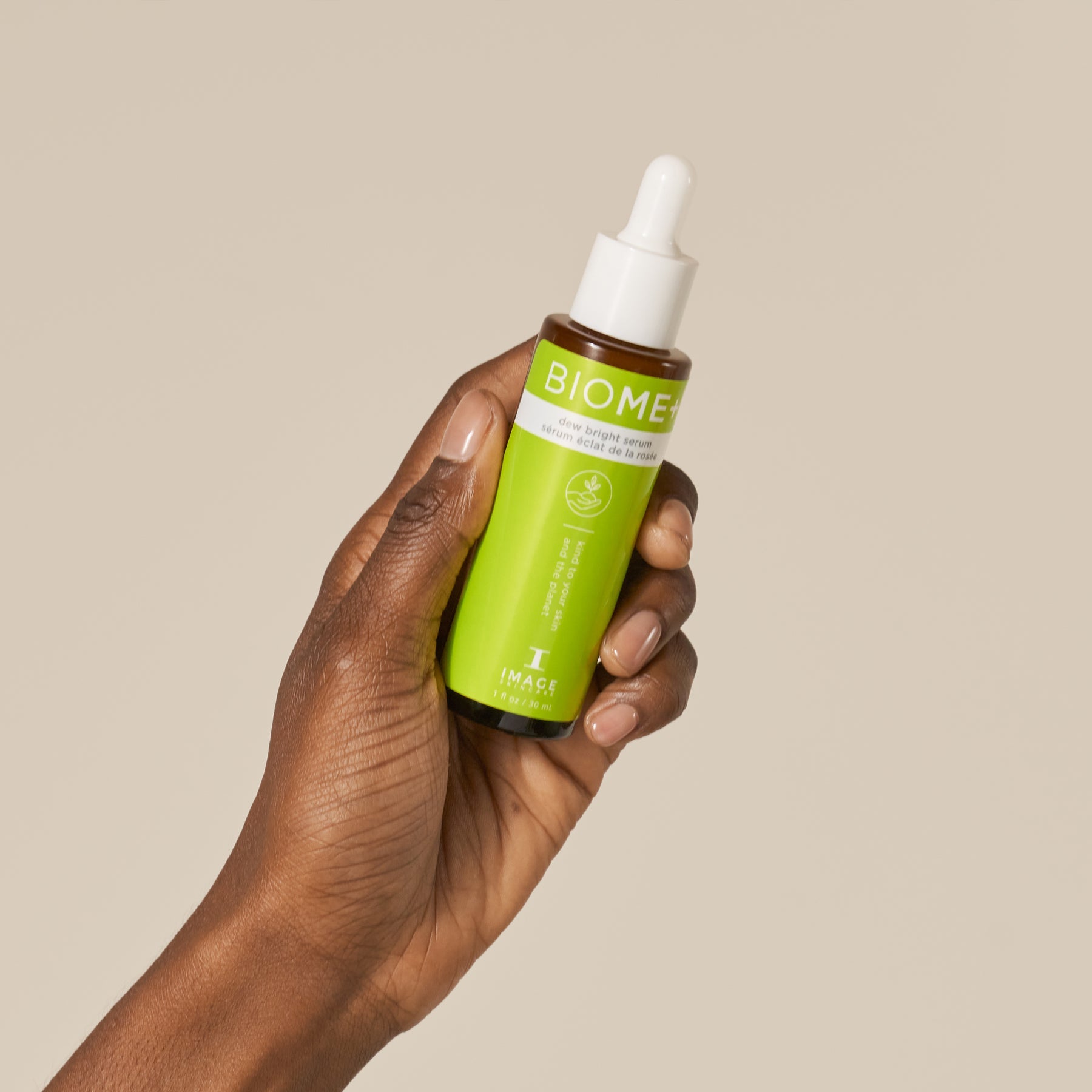 BIOME+™ dew bright serum