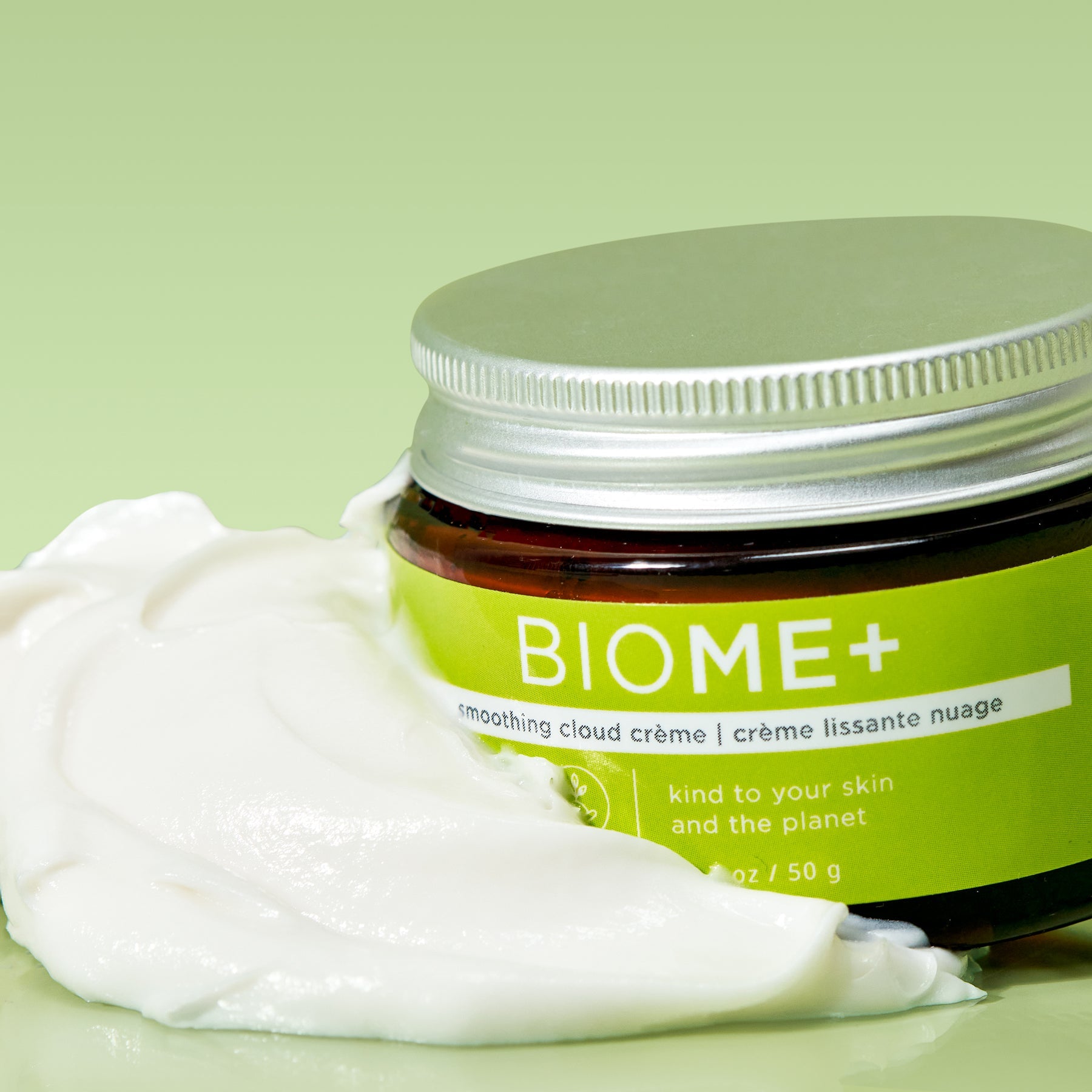BIOME+™ smoothing cloud creme