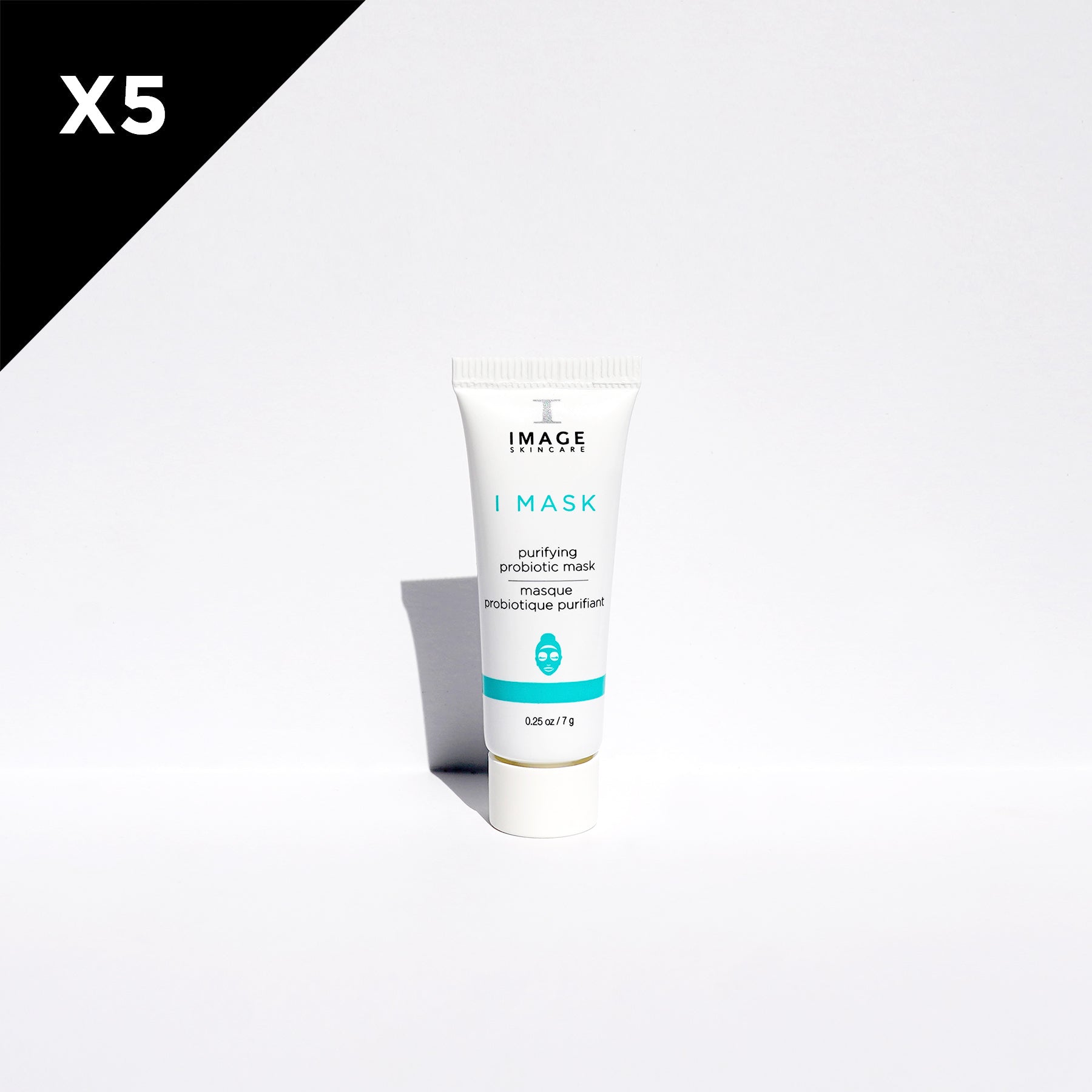 I MASK sample purifying probiotic mask (samples 5-pack)