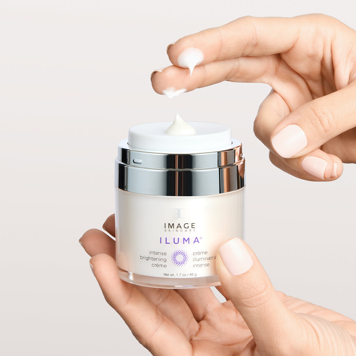 ILUMA® intense brightening crème