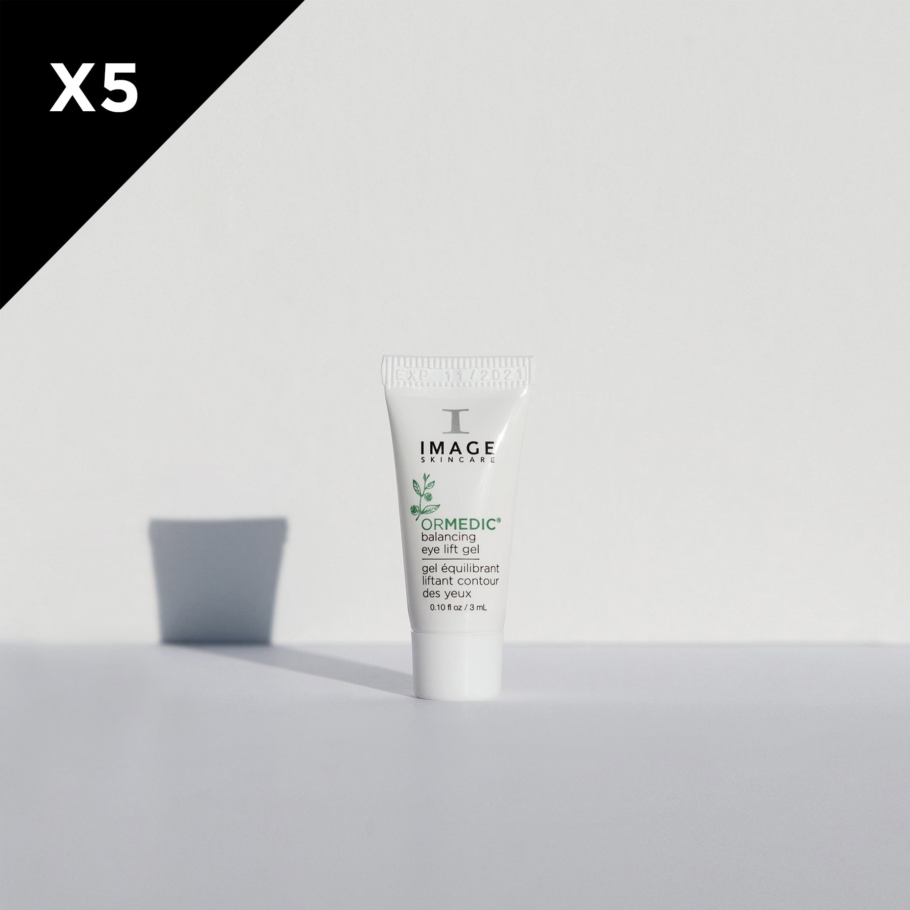 ORMEDIC Balancing Eye Lift Gel Samples (5 pack)