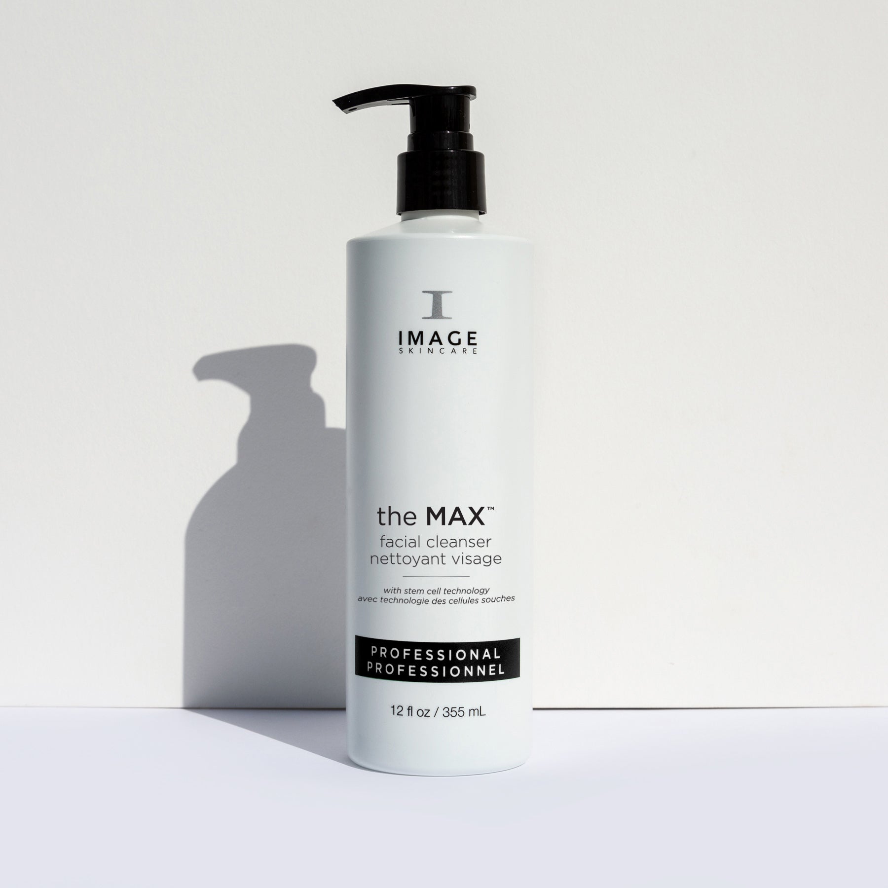 the MAX™ facial cleanser (backbar)